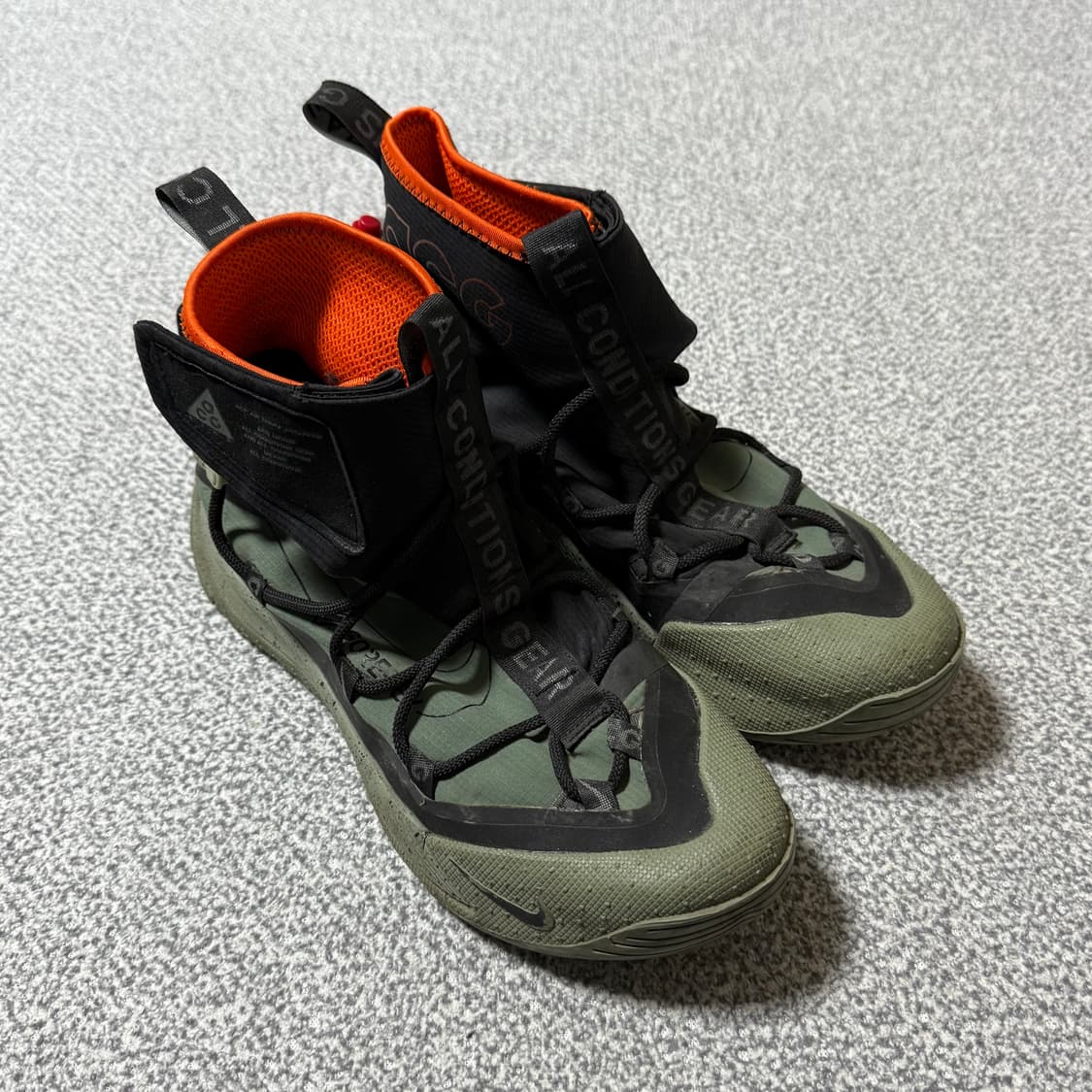 [정가 60만원] 나이키 ACG 테라 안타틱 고어텍스 250 상품이미지1