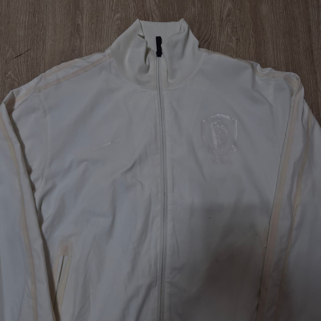 나이키 축구 국가대표 코리아 빅로고 바람막이 자켓 M(95) 상품이미지2