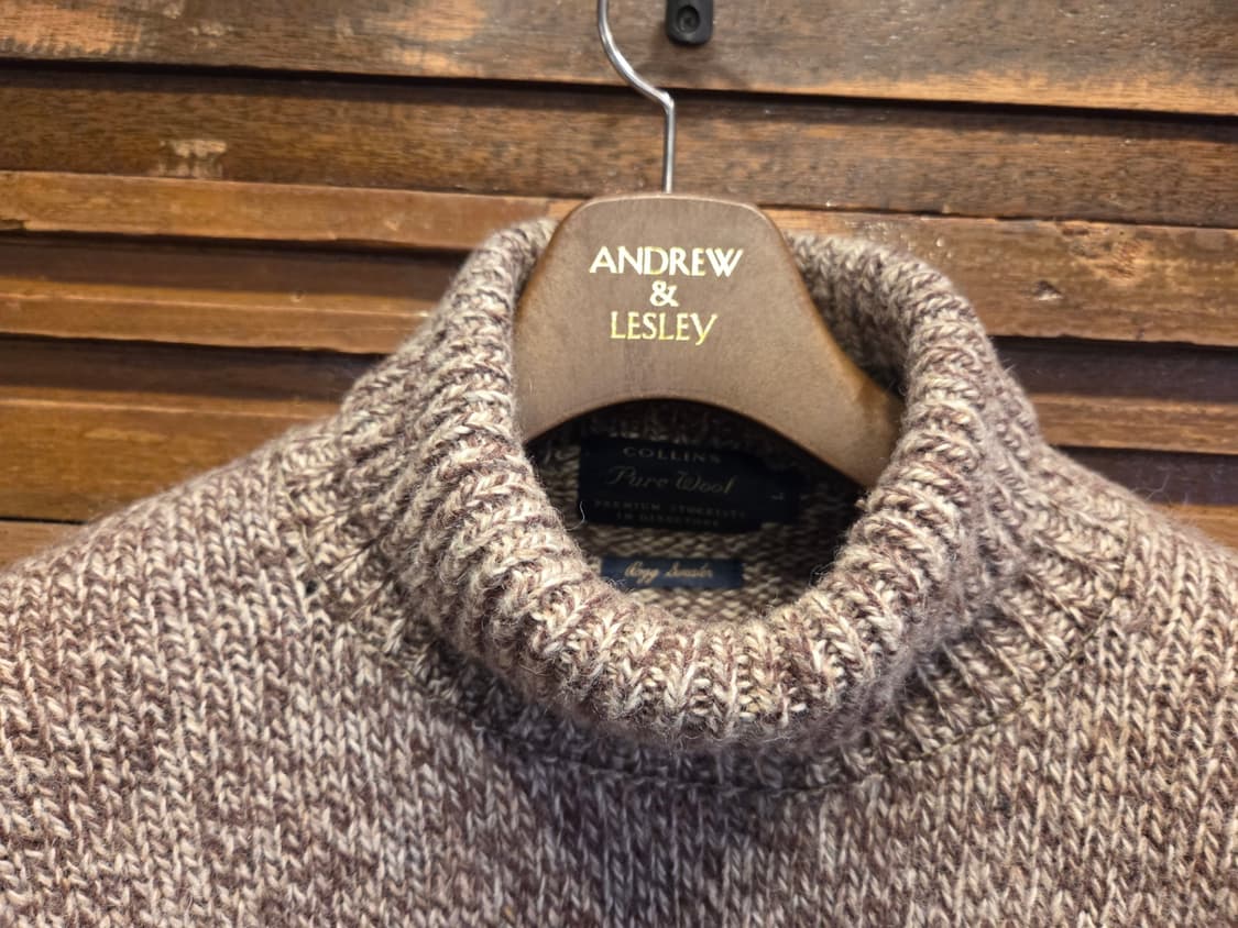 이탈리아 브랜드 콜린스 터틀넥 상품이미지9