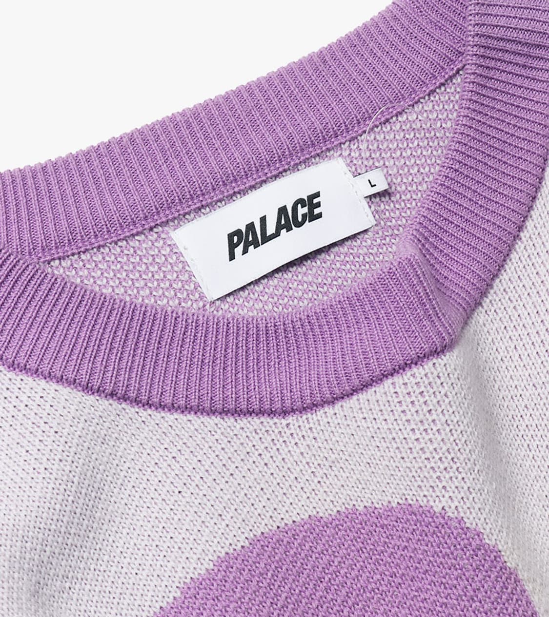 PALACE - YIN YANG KNIT 상품이미지3