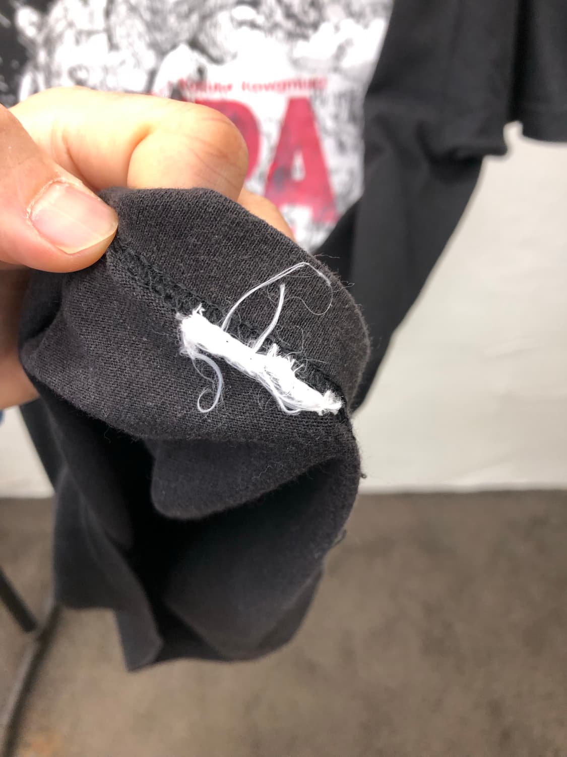 아키라 art of wall 티셔츠 상품이미지5