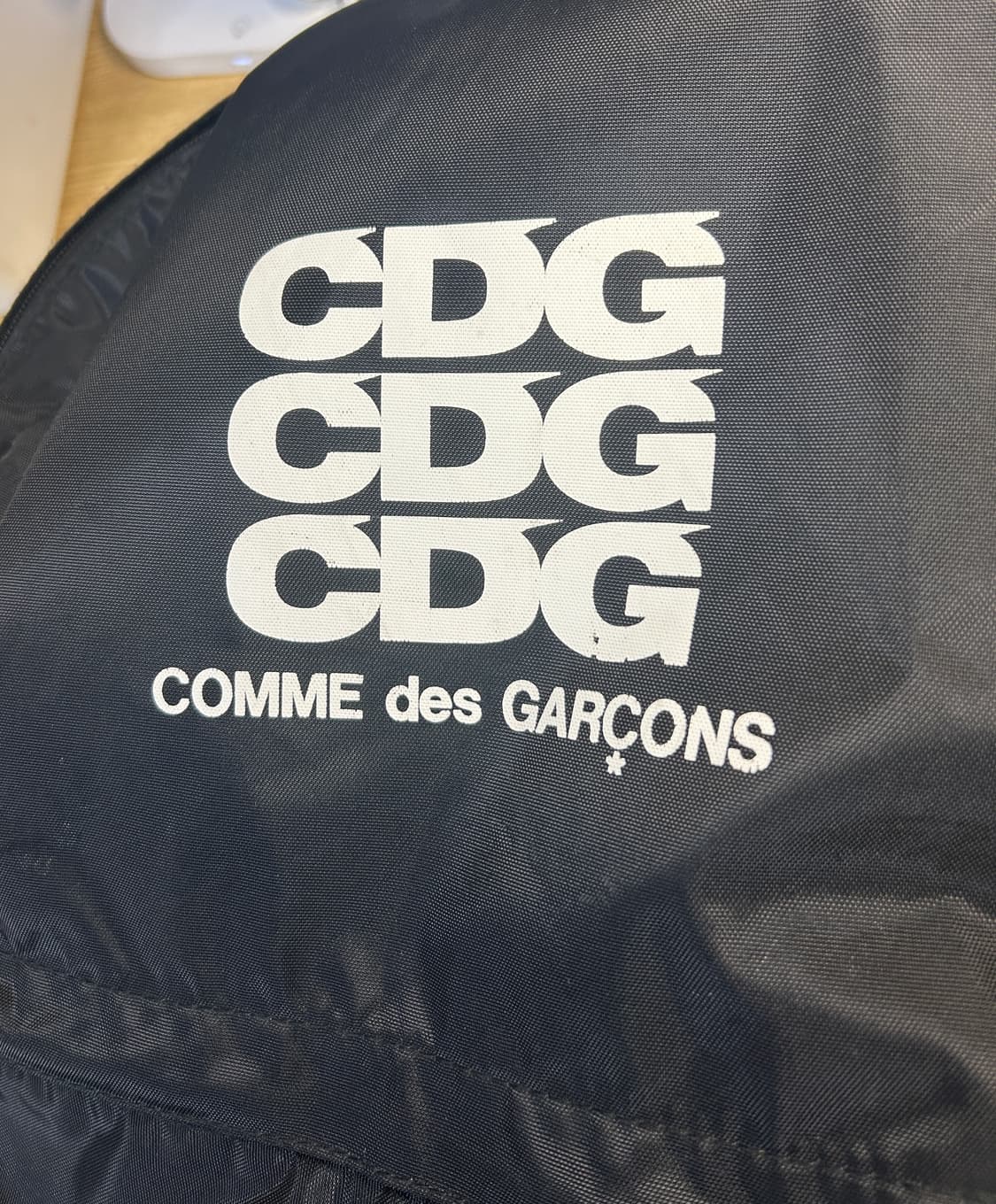CDG 백팩 상품이미지3