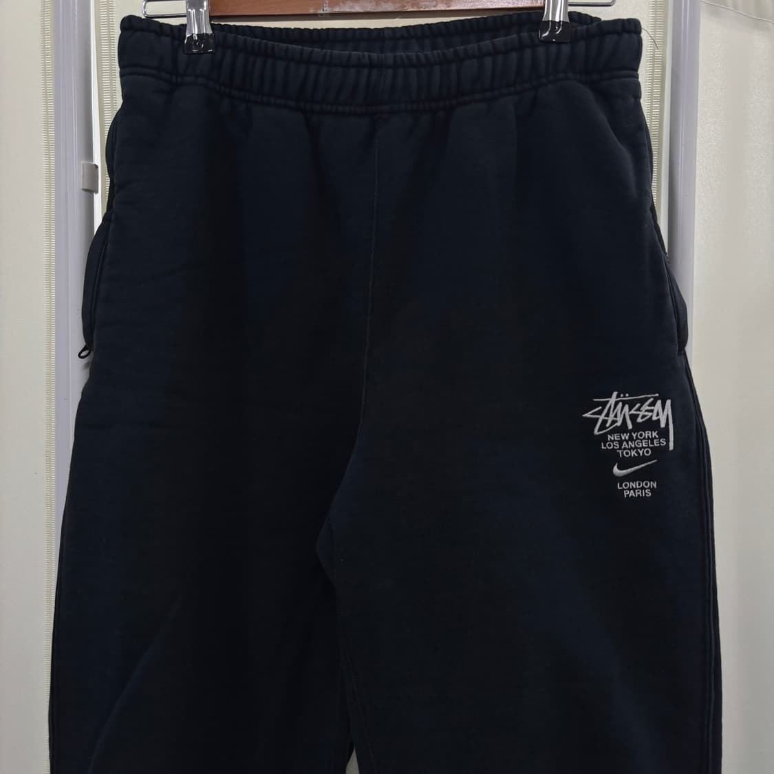나이키 X 스투시 NRG ZR 플리스 팬츠 상품이미지2