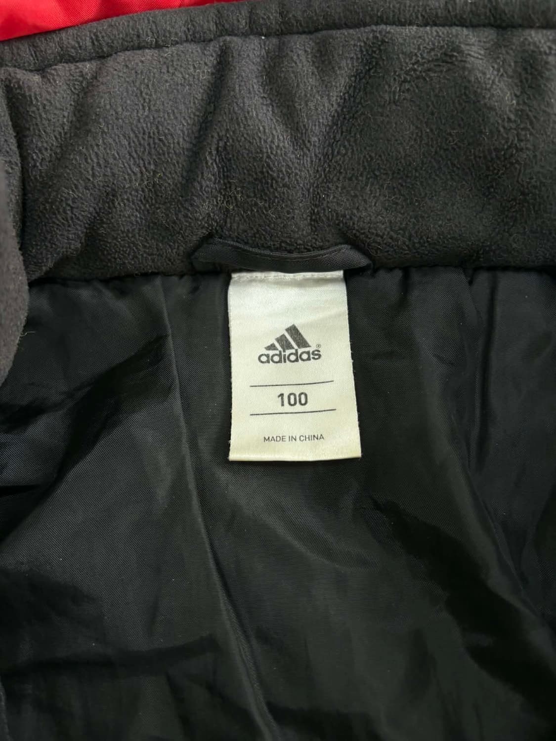 [100] 아디다스 바이에른뮌헨 13/14시즌 패딩 자켓 상품이미지3