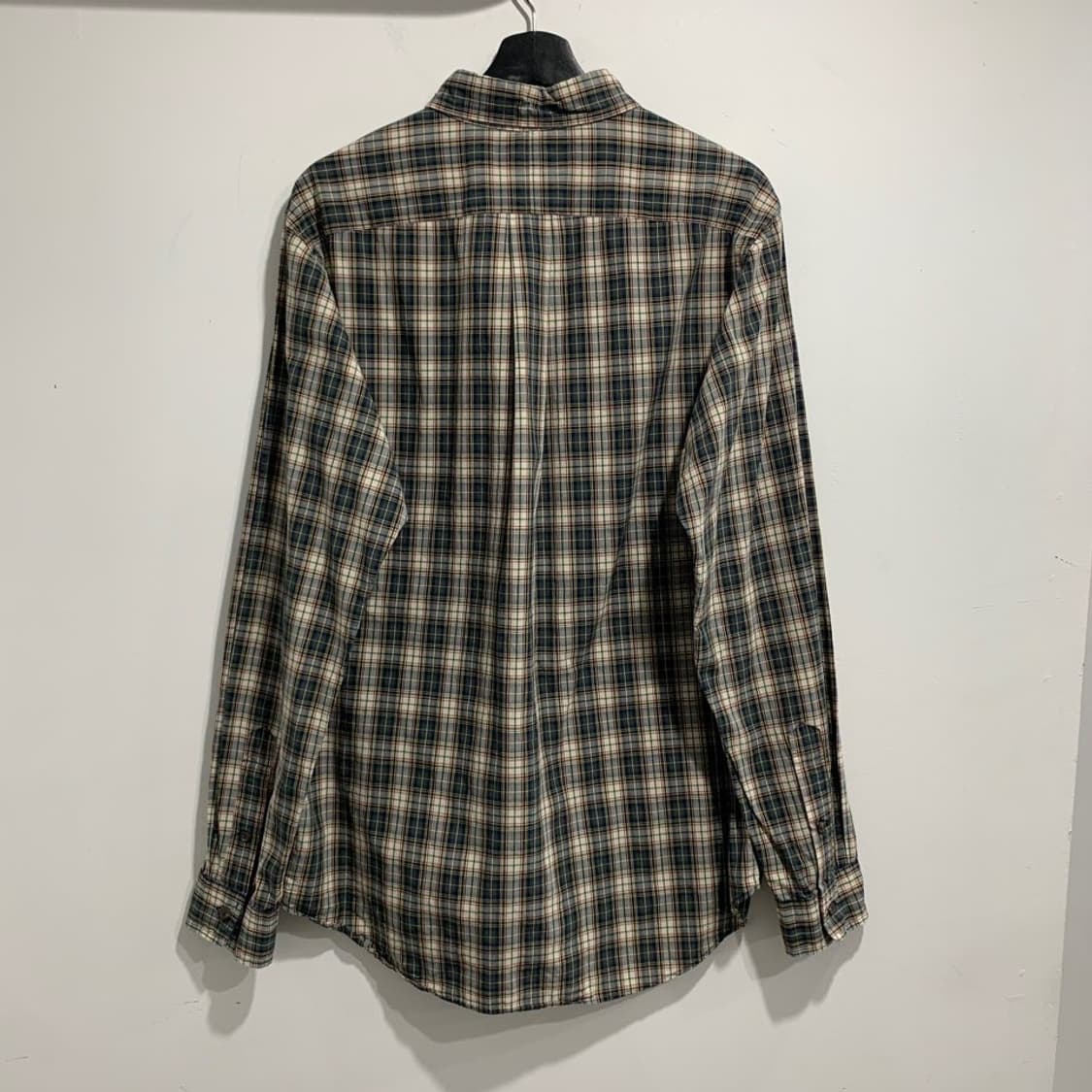 폴로 랄프로렌 체크셔츠 상품이미지3