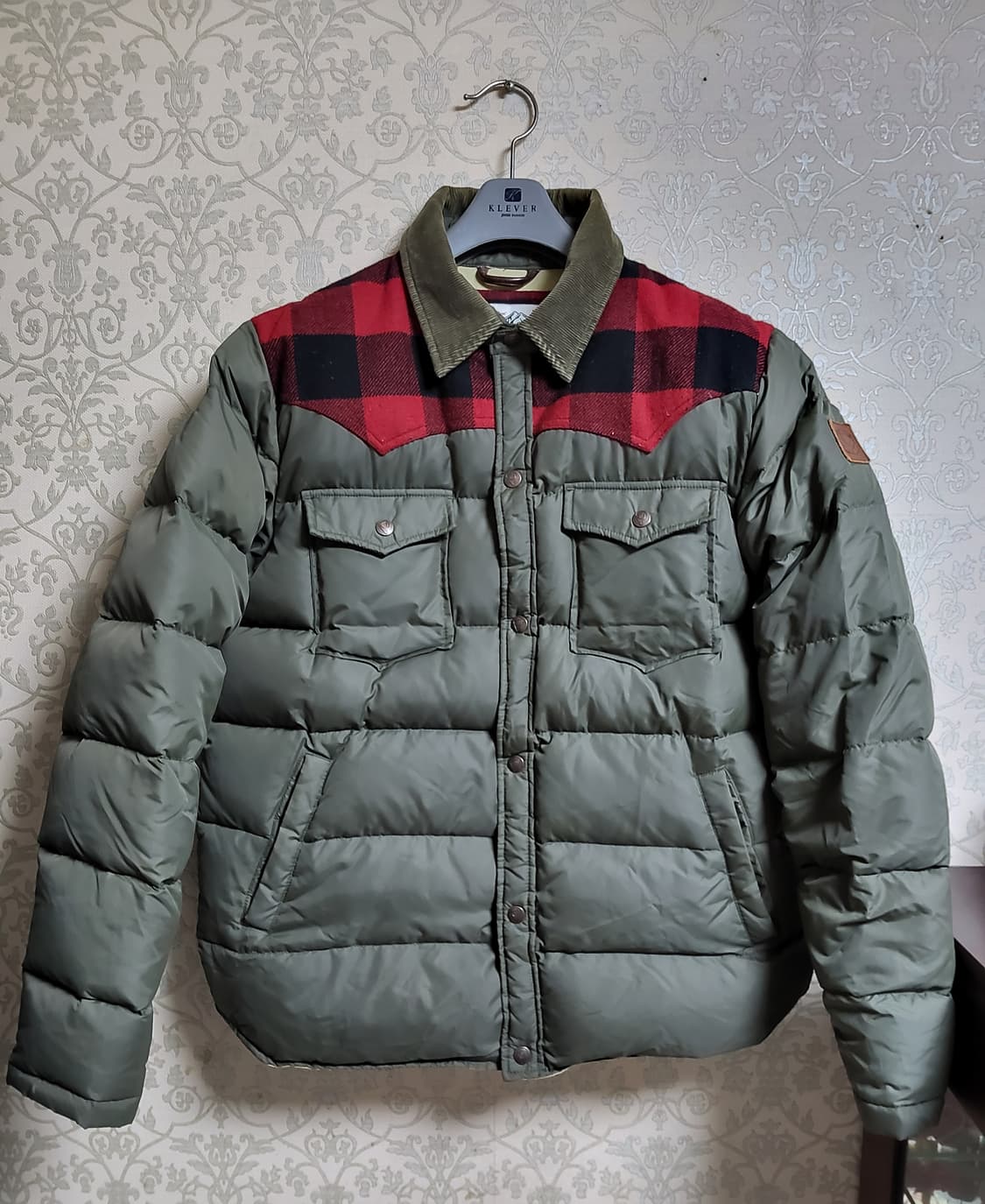 펜필드 트레일자켓 상품이미지1