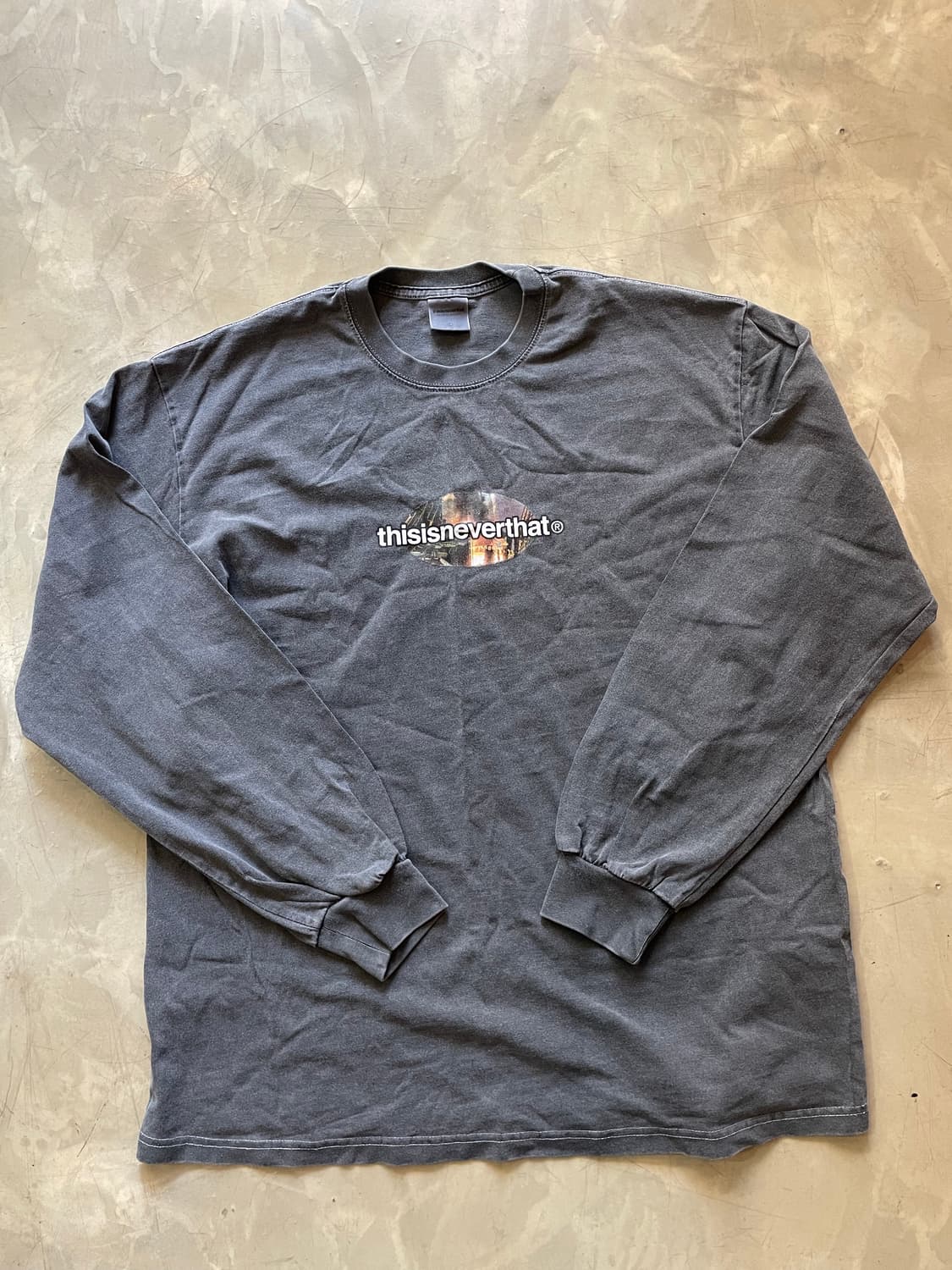 Thisisneverthat 디네댓 롱슬리브 상품이미지4