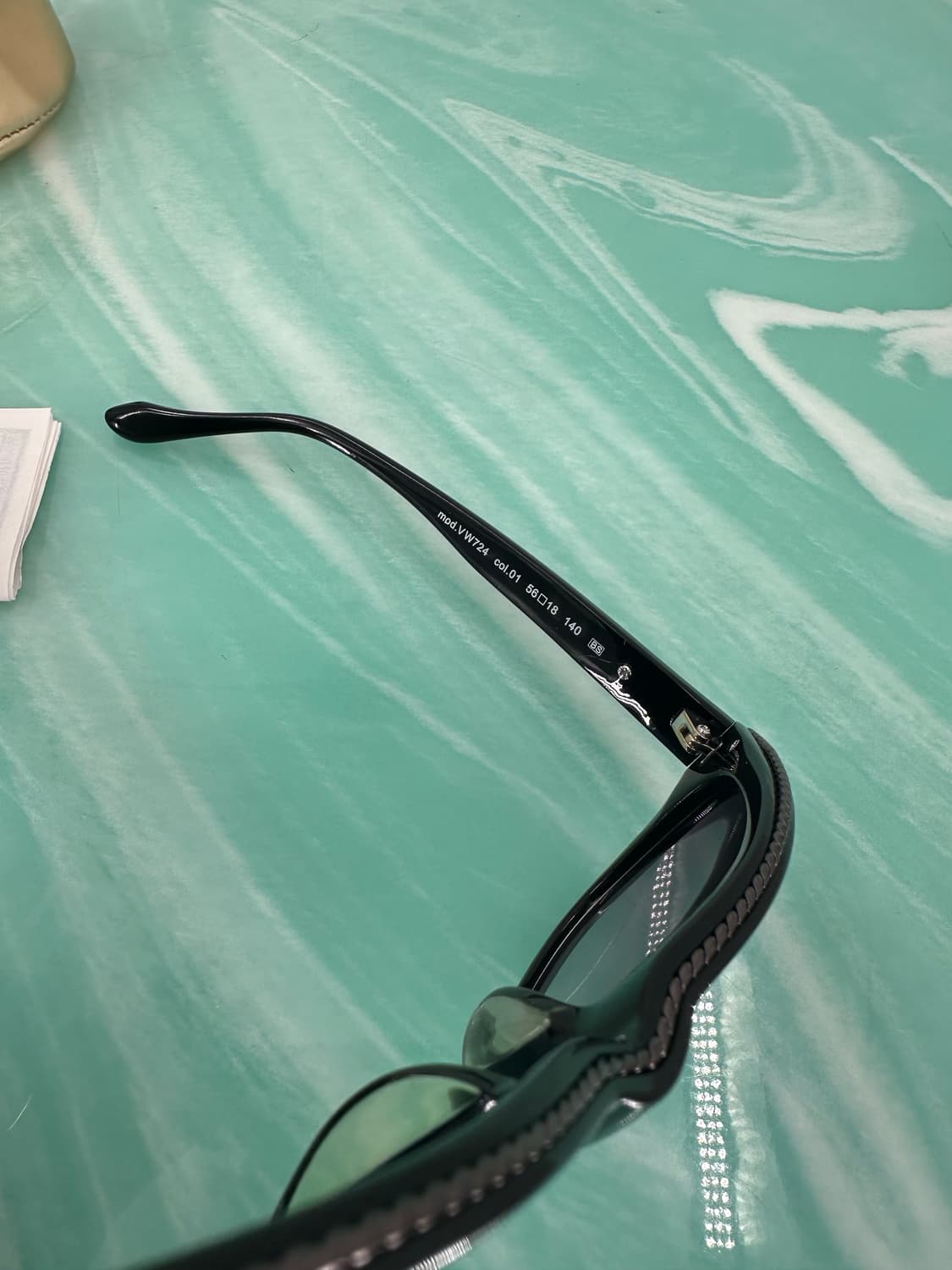 [새상품/무료배송] Made In Italy 비비안웨스트우드 선글라스 상품이미지6