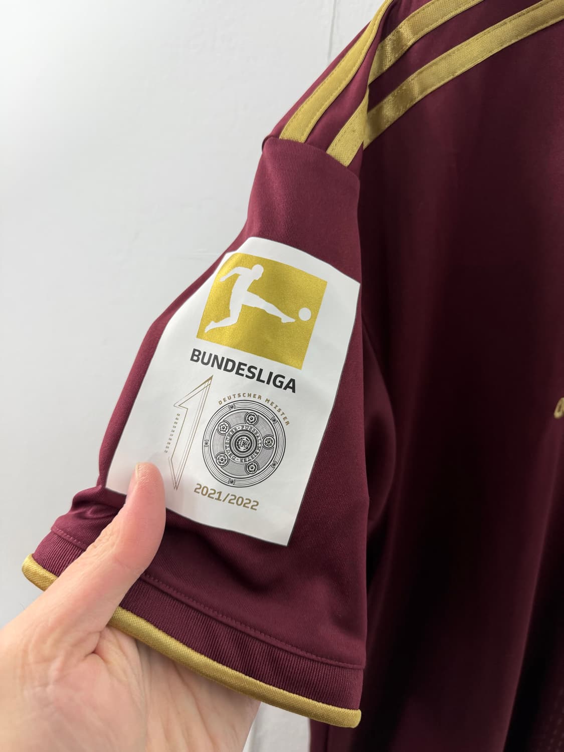 바이에른뮌헨 뮌헨 뮌헨유니폼 바이에른뮌헨유니폼 축구유니폼 상품이미지4