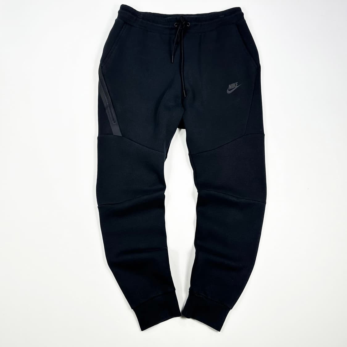 나이키 퓨추라 테크팩 블랙 조거팬츠 (L) 상품이미지3