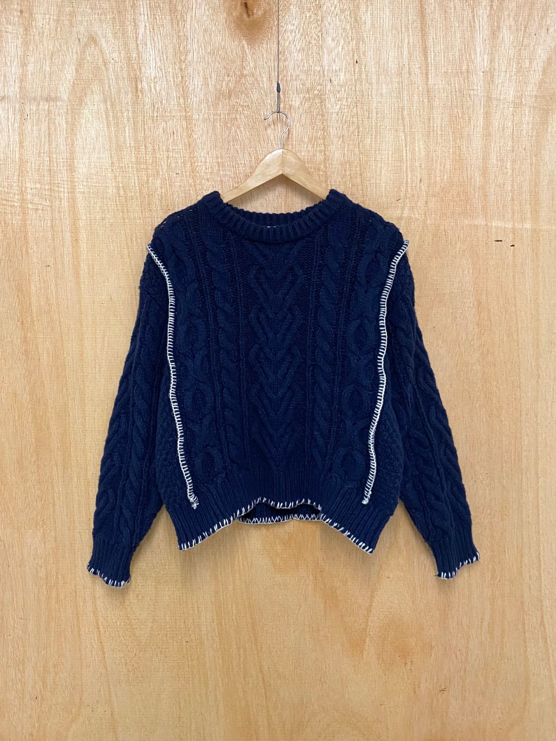 FREAK'S STORE oversize knit 프릭스스토어 니트 상품이미지1