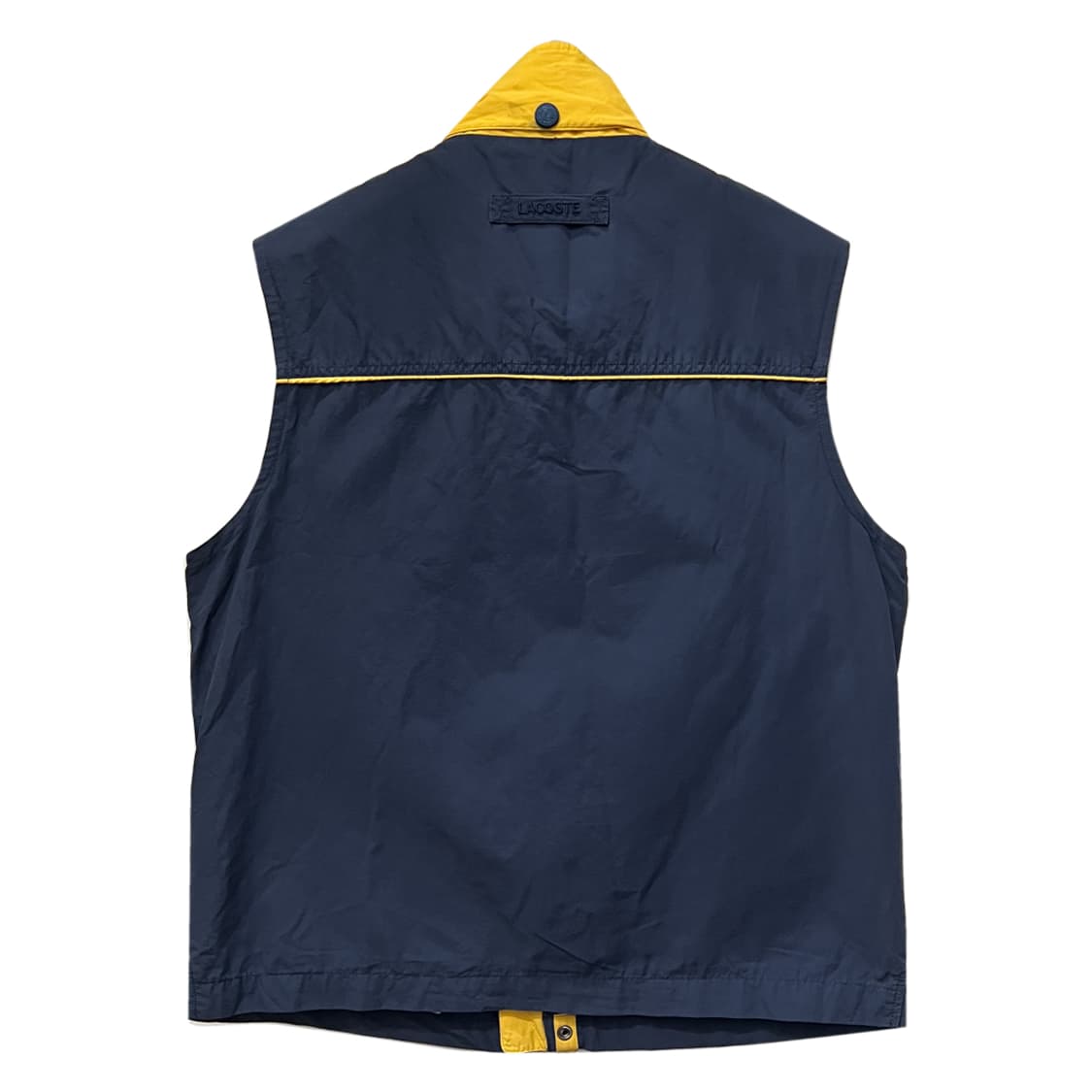 라코스테 서광 나일론 베스트 조끼 100 상품이미지2
