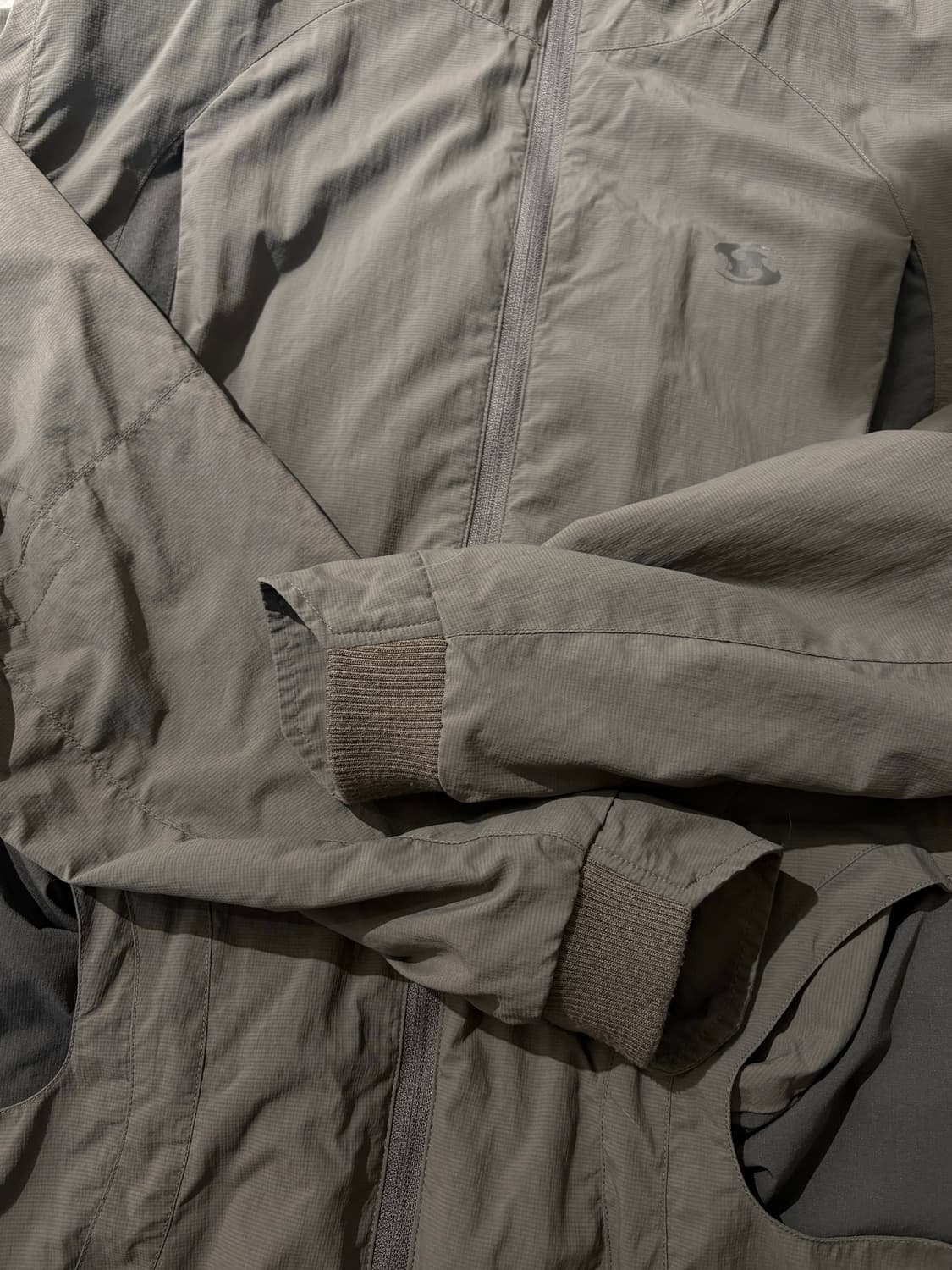 산산기어 이클립스 포켓 자켓 애쉬 브라운 - 23FW 상품이미지3