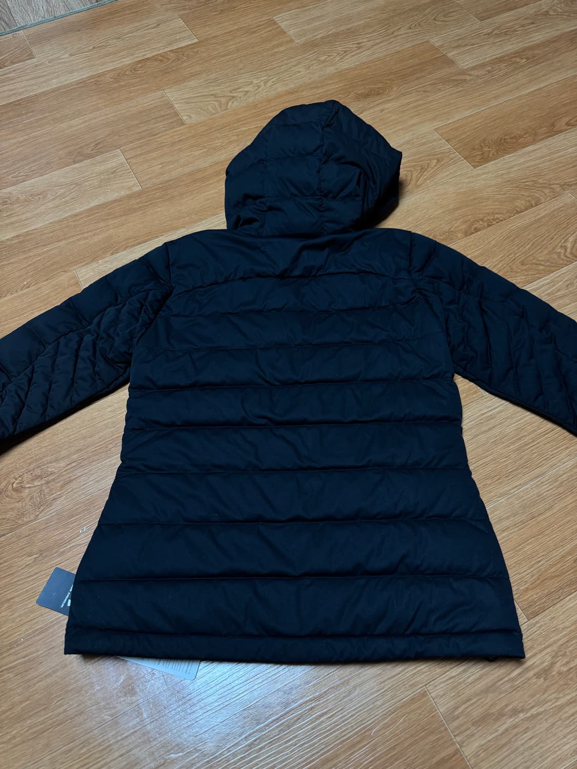 언더아머 여성 스트레치 다운 윈드프루프 경량패딩  상품이미지4