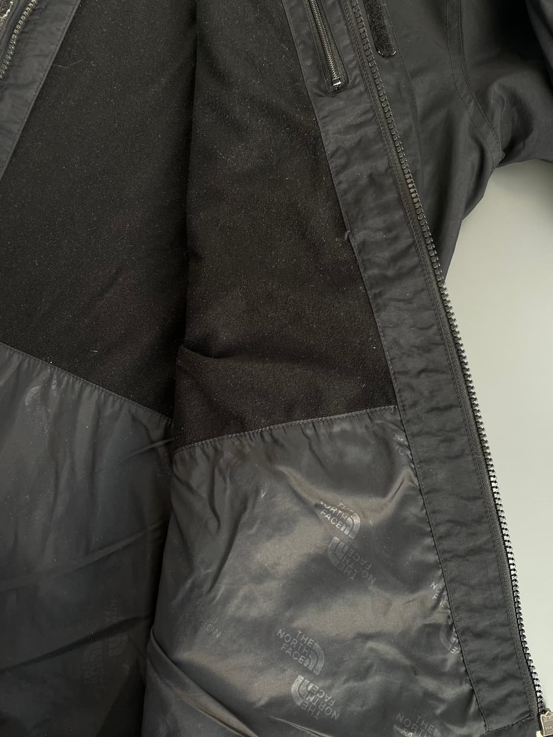 [XXL] 노스페이스 바람막이 윈드브레이커 자켓 고프코어 상품이미지9
