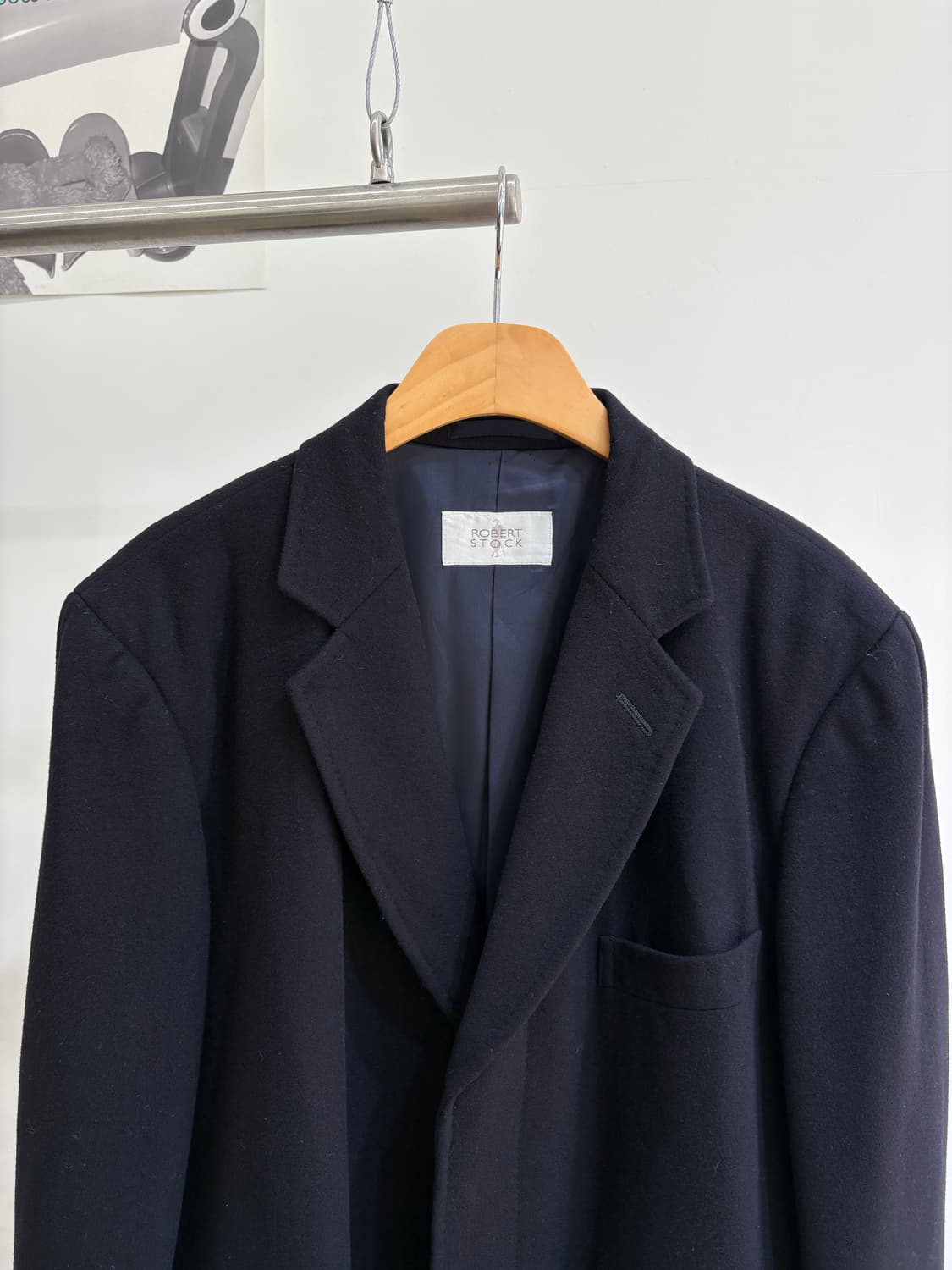 ROBERT STOCK (Made in Japan) 코트 상품이미지2