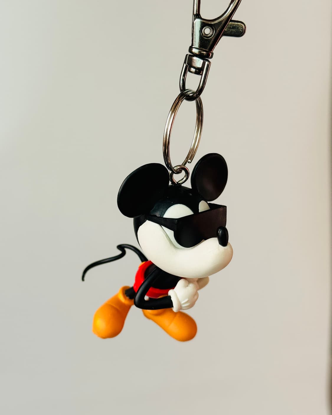 Vintage | 미키마우스 키체인 상품이미지3