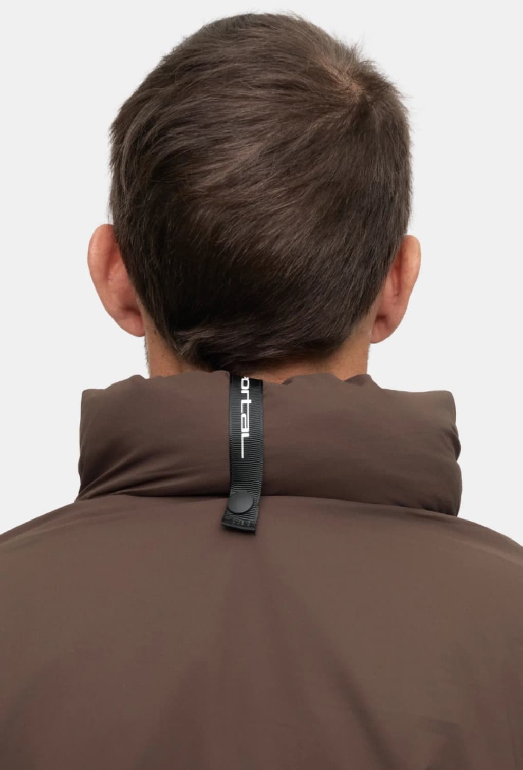 포탈 레벨 알파 자켓 슬레이트 블랙  상품이미지6