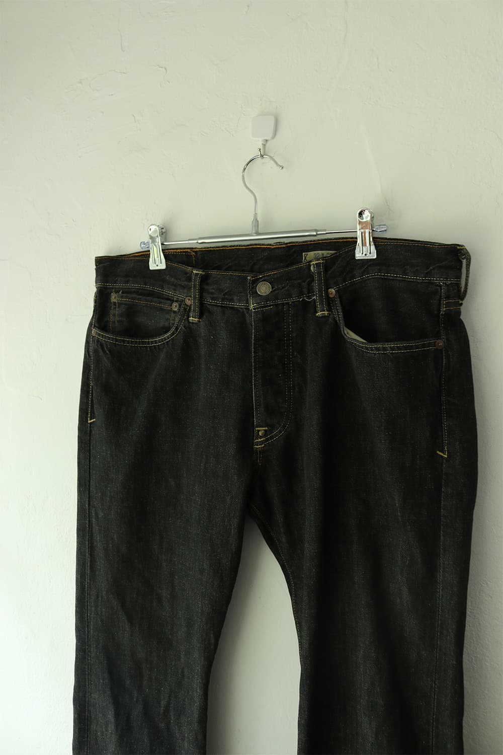  폴로 랄프 로렌 부츠컷 데님 팬츠 상품이미지4