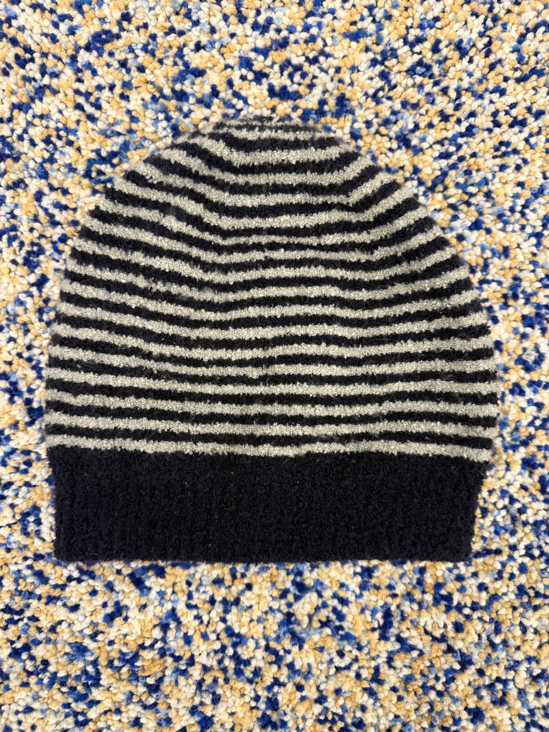 빈티지 스트라이프 비니 상품이미지2