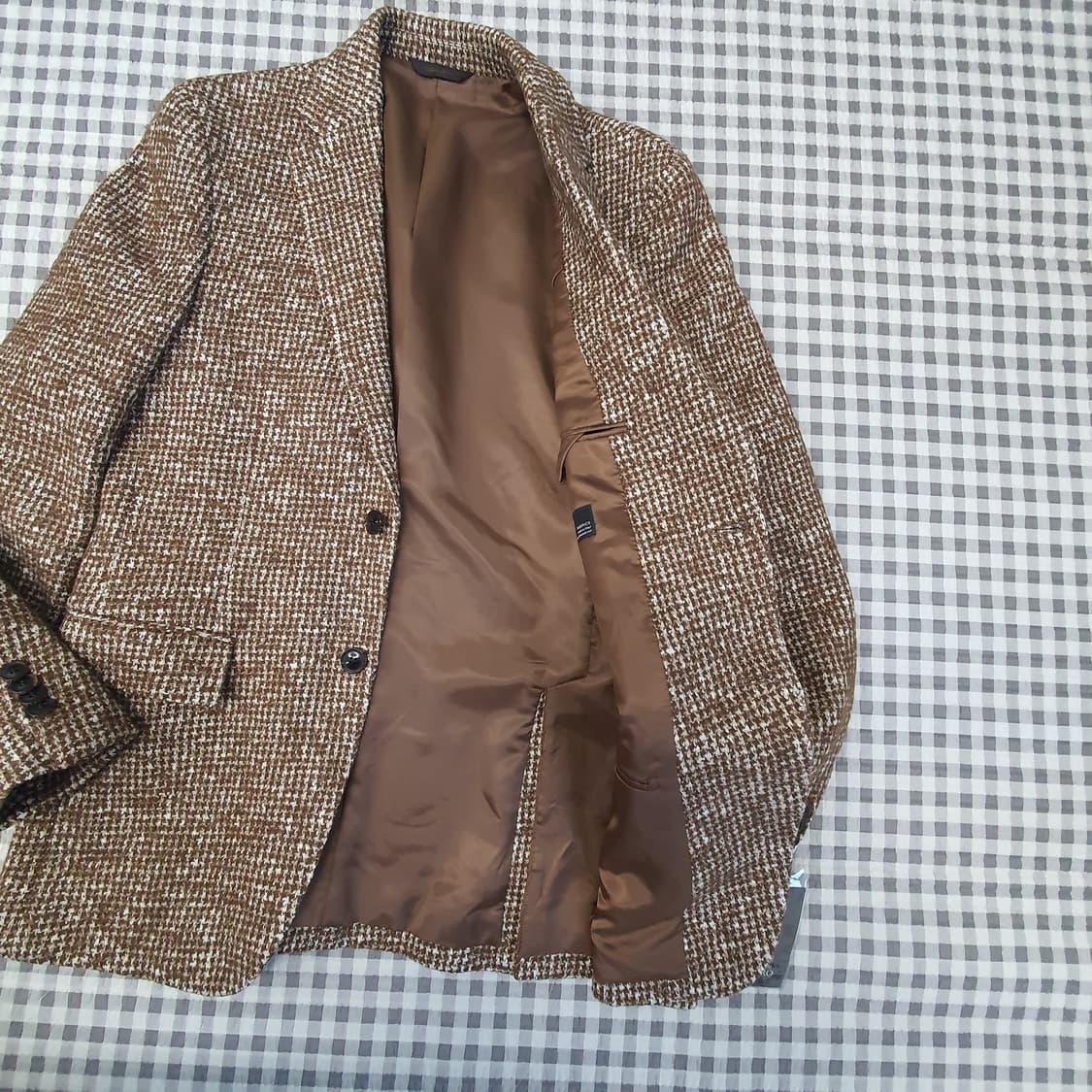 미착용 마에스트로 춘추 블레이저 자켓 남자95 상품이미지6