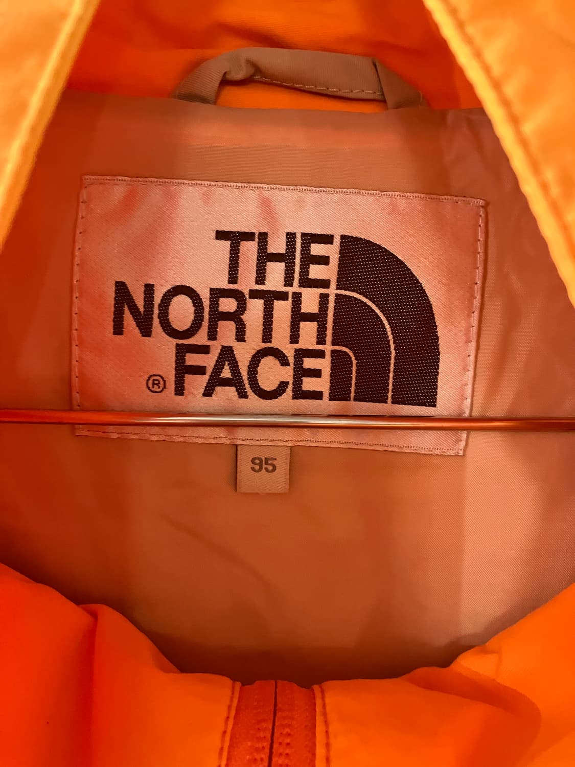 노스페이스 바람막이 95 상품이미지5