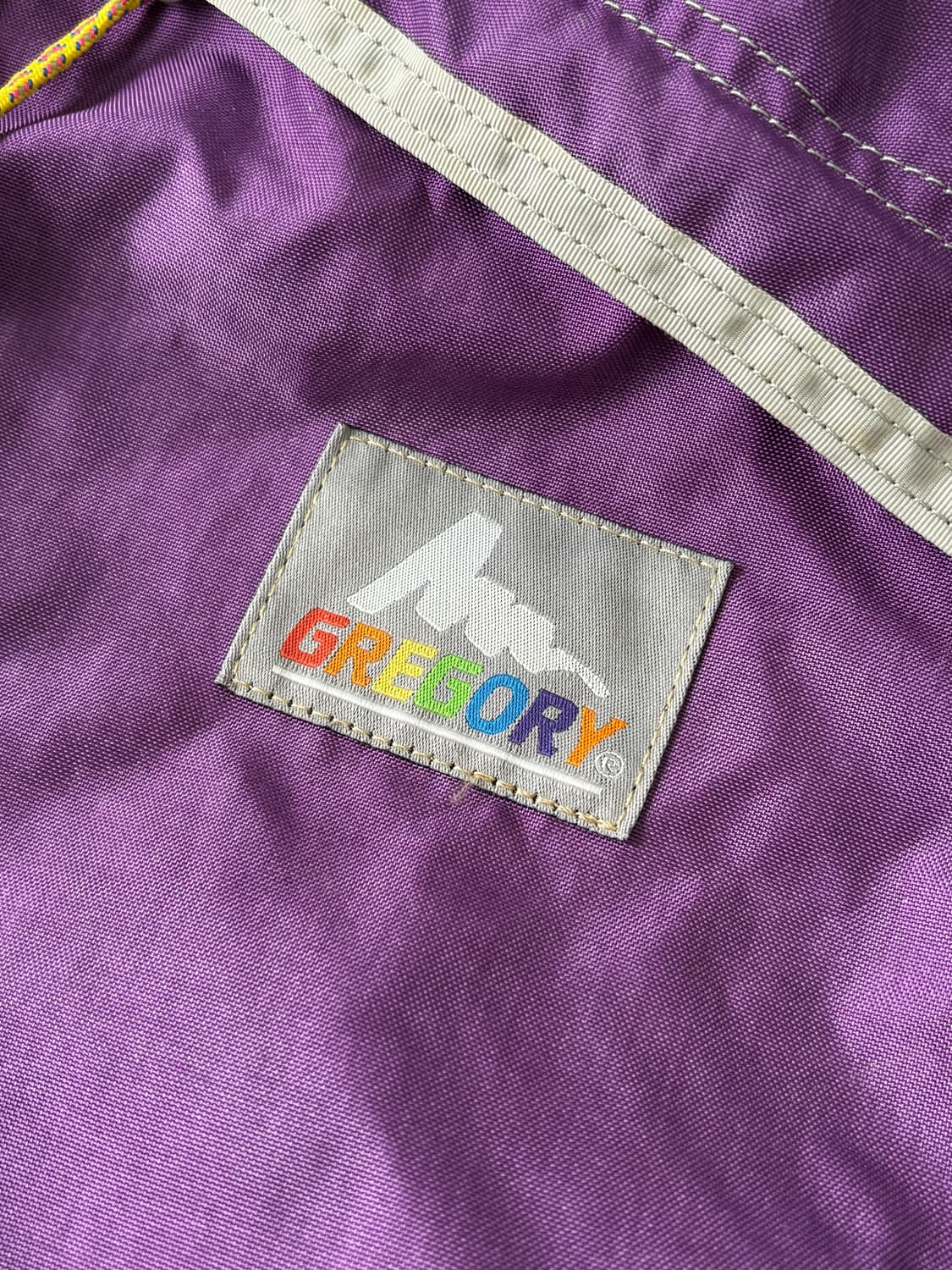 Nice Day Backpack 18L (Purple) 상품이미지3