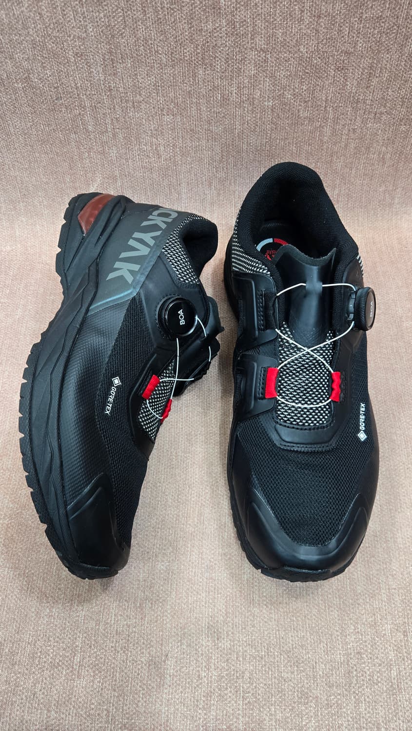 블랙야크 275mm- 일루전 로드 GTX  보아다이얼 트레킹화    상품이미지1