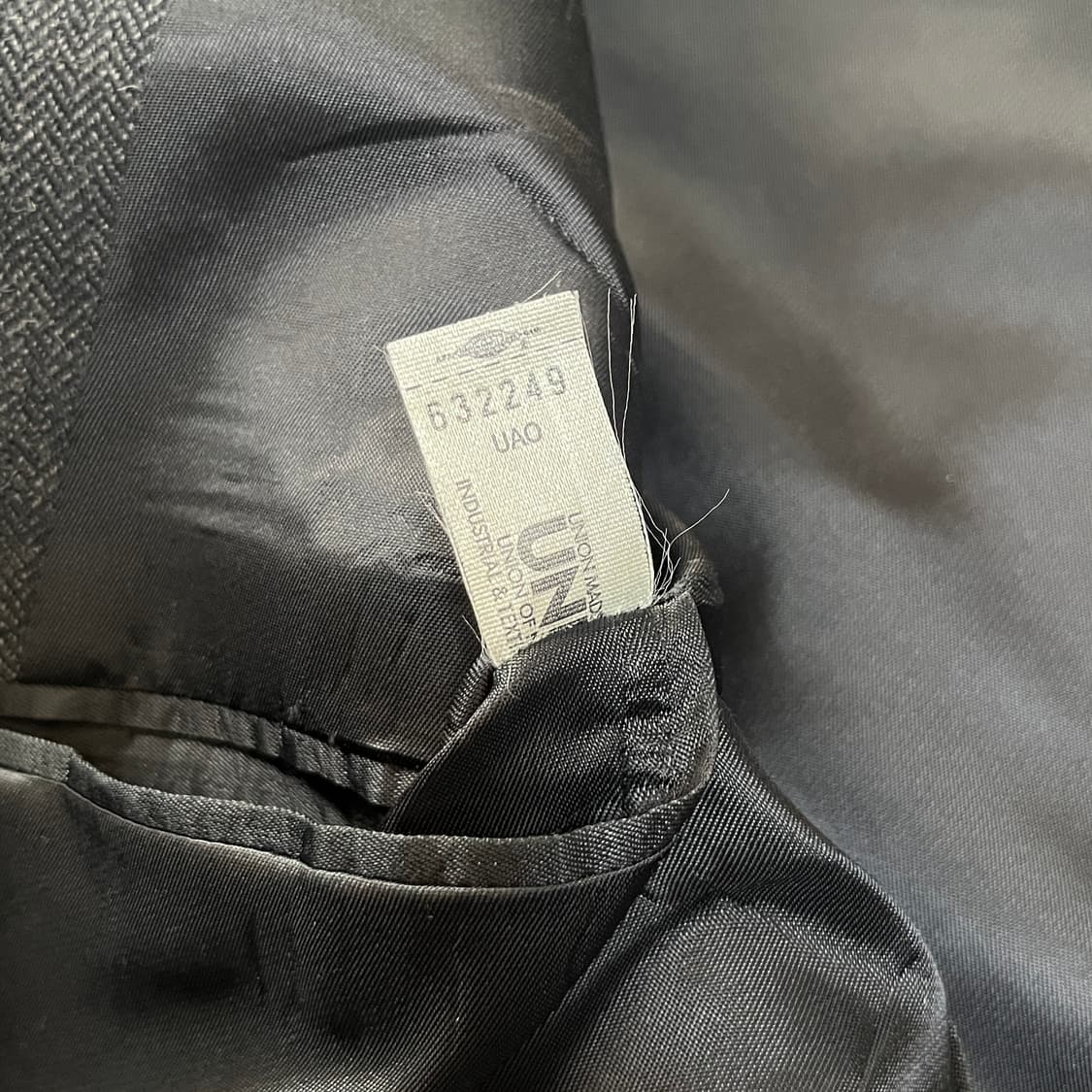 8-90s Brooks brothers 자켓 made in usa 상품이미지5