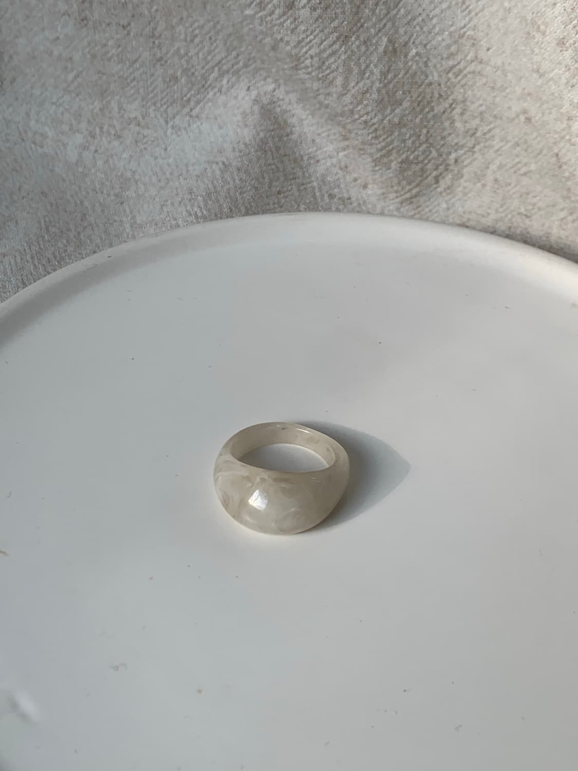 Chunky ring 상품이미지1