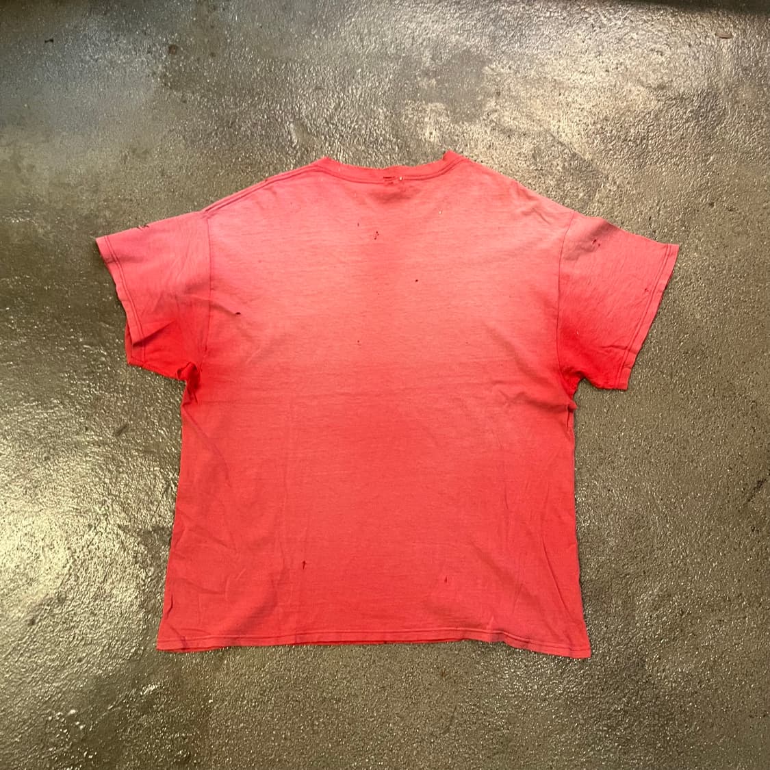 00s 스파이더맨 프린팅 티셔츠 (105-110) 상품이미지4