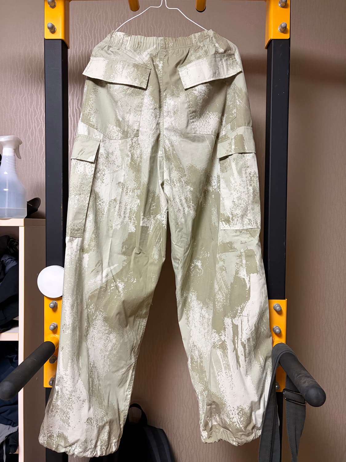 오베이 카고팬츠 상품이미지1