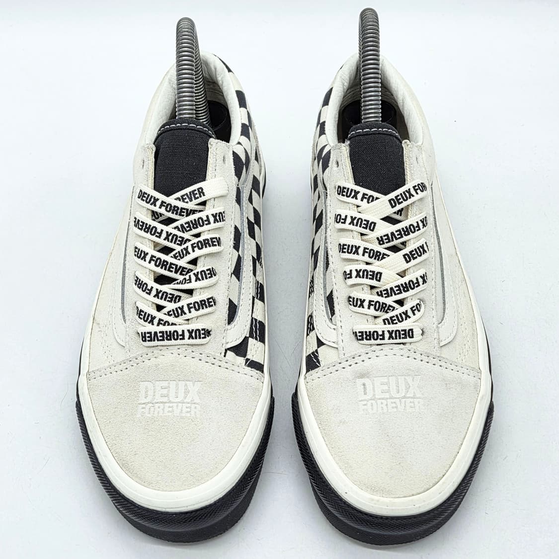 반스 x 듀스 올드스쿨 36 DX 크림화이트 (240) 상품이미지4