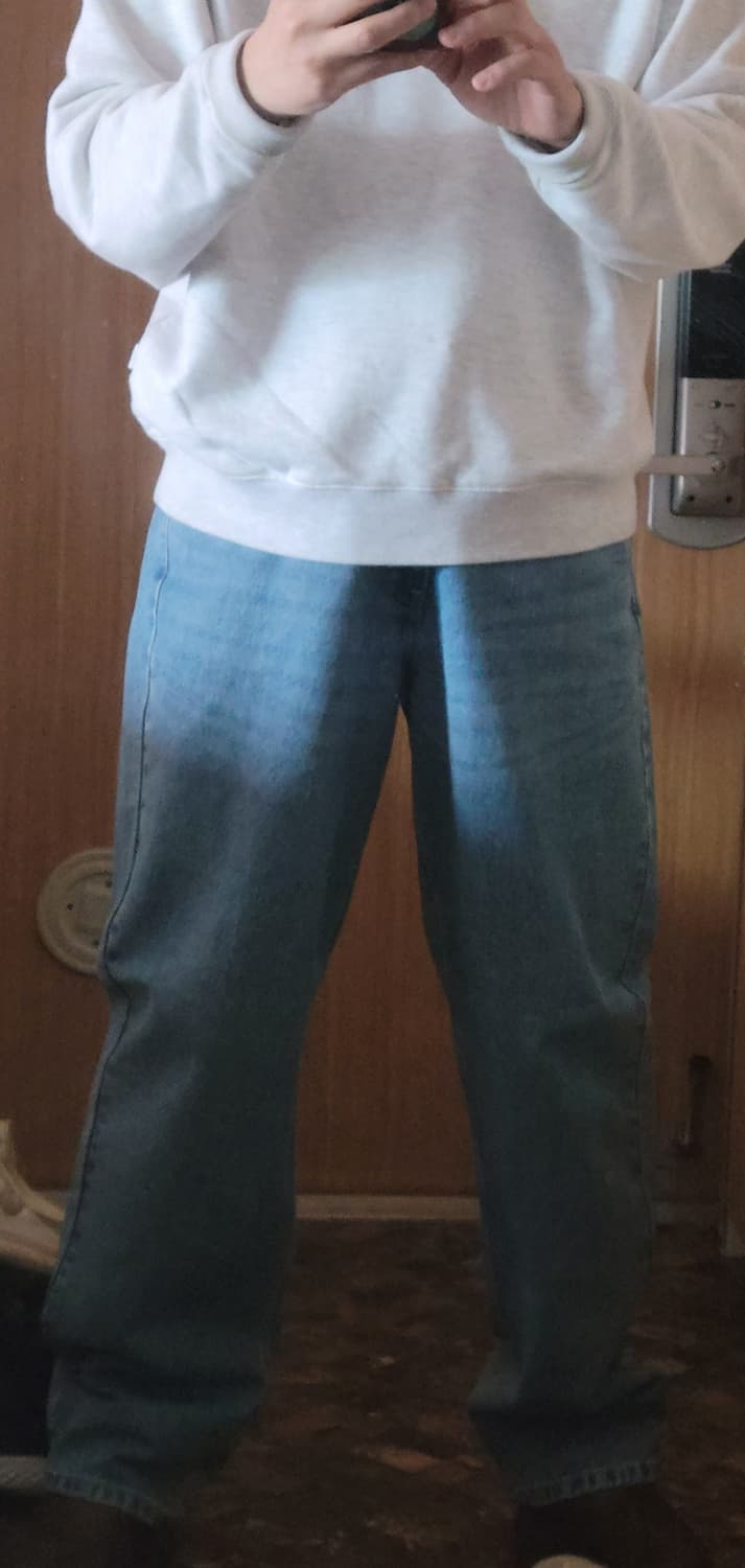 리바이스 실버탭 와이드 34/32 상품이미지2