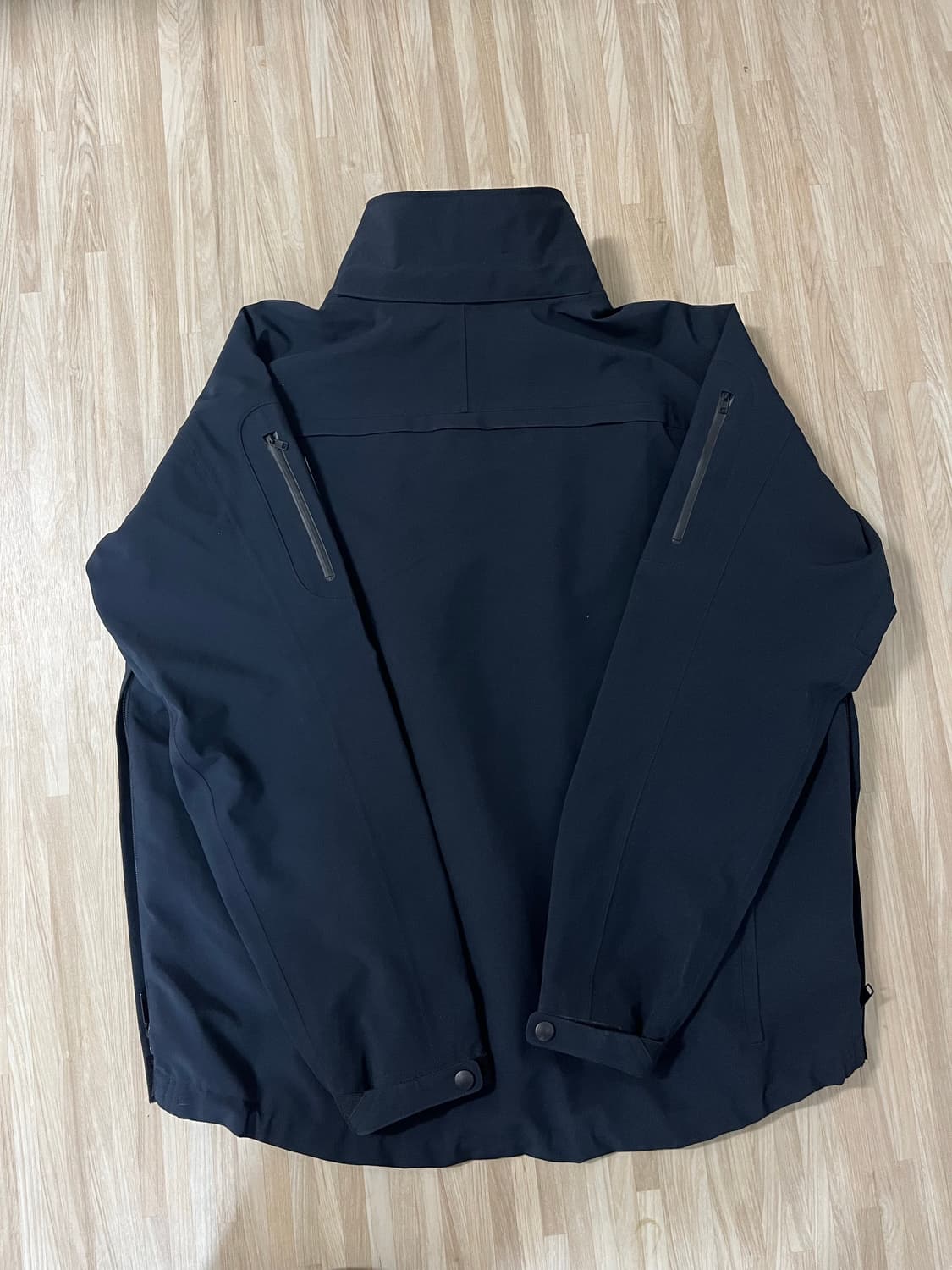 5.11 택티컬 사브레 소프트쉘 자켓 2.0 네이비 L 상품이미지2