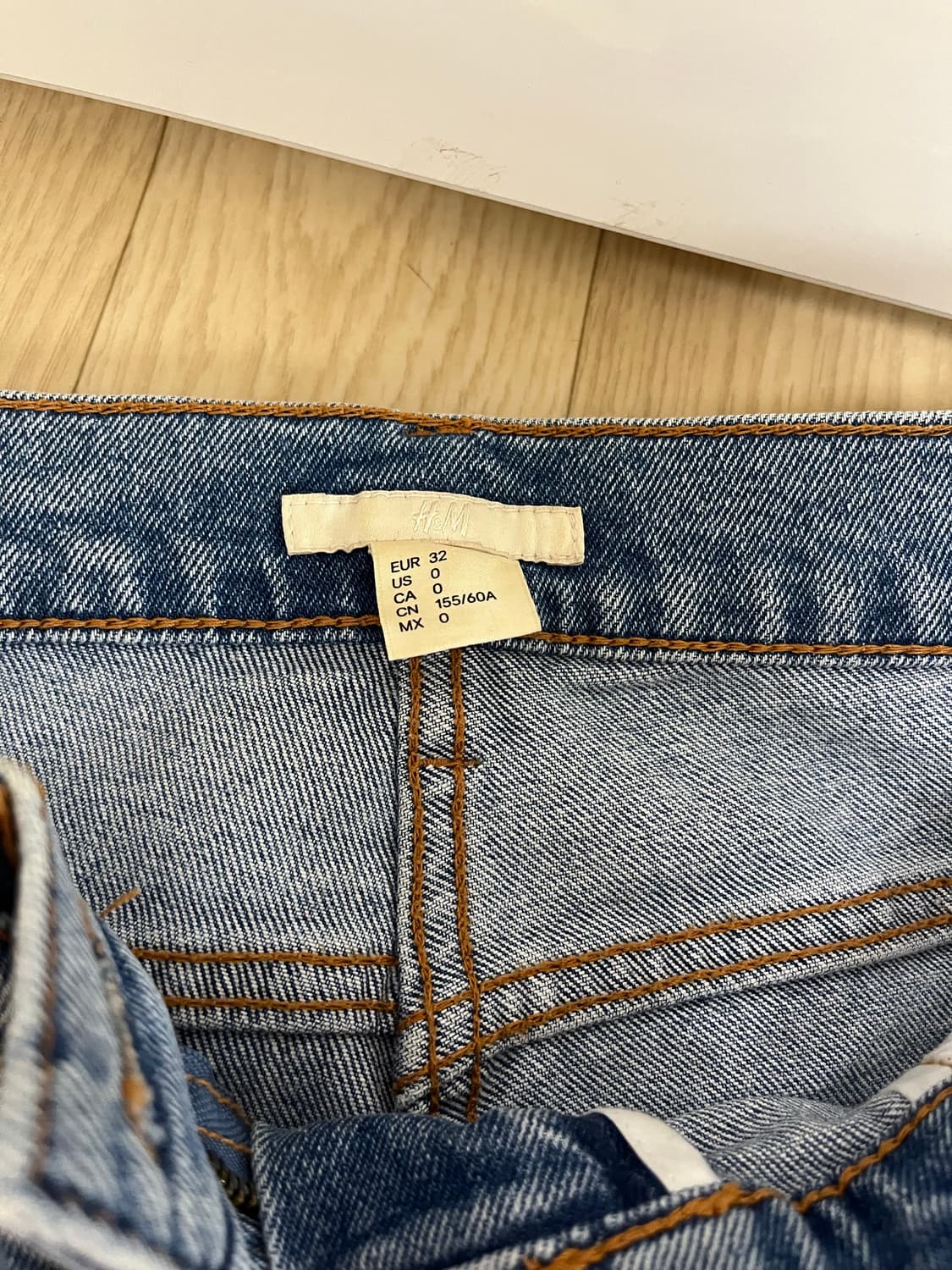 에이치앤앰 청바지 상품이미지2