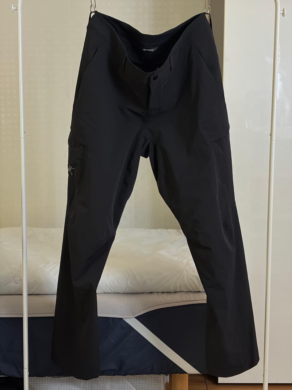 [34] 아크테릭스 람파트 팬츠 블랙 상품이미지1