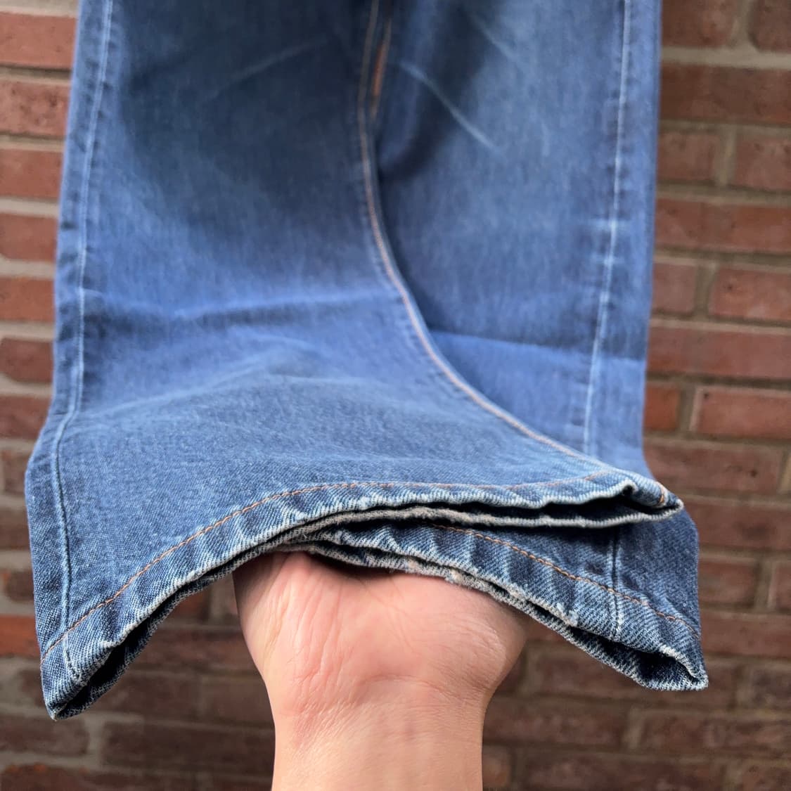 리바이스 Levi’s 501 오리지널 핏 데님 팬츠 상품이미지5