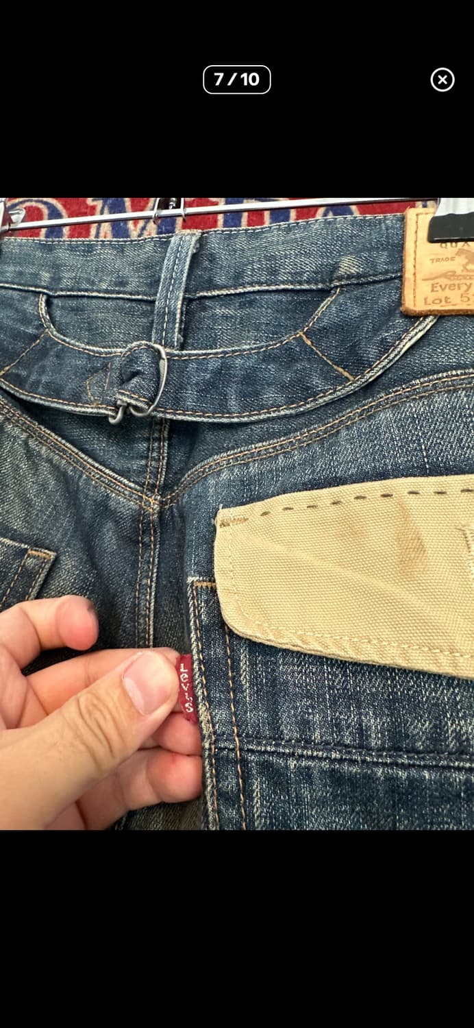 Levi's 522 한정판 상품이미지6