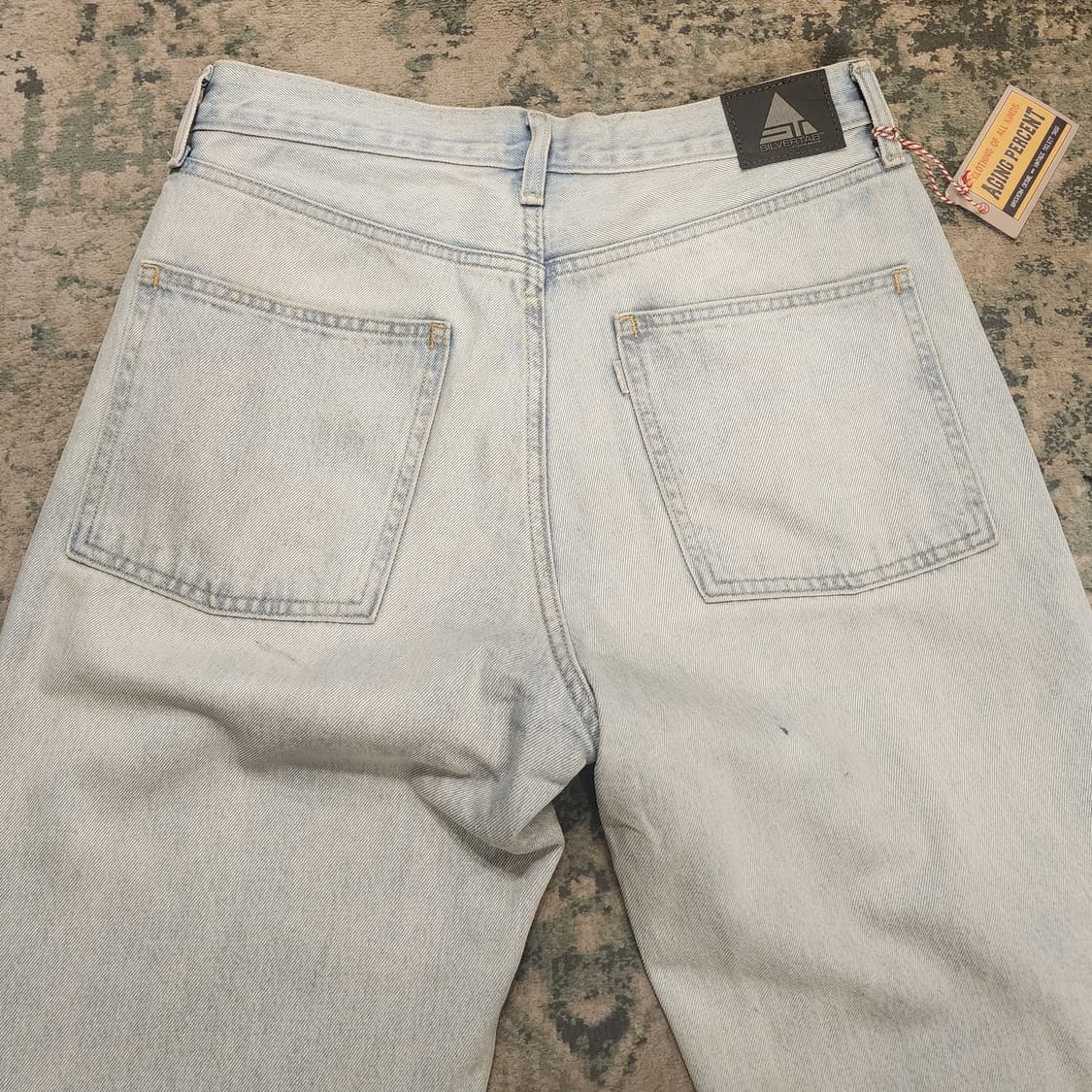 리바이스 실버탭 데님팬츠 상품이미지7
