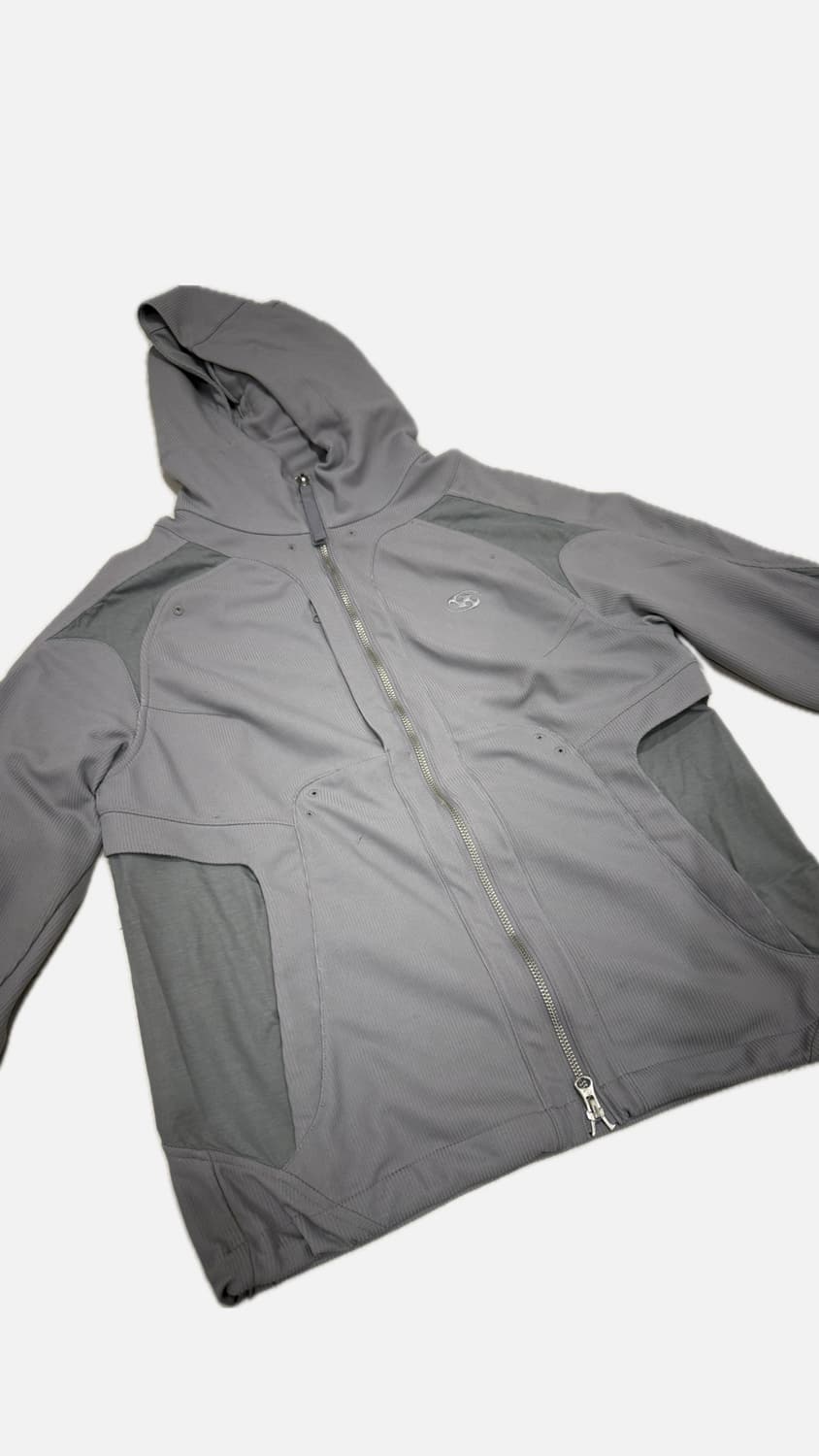 산산기어 듀얼 쉐이드 자켓 그레이 상품이미지2