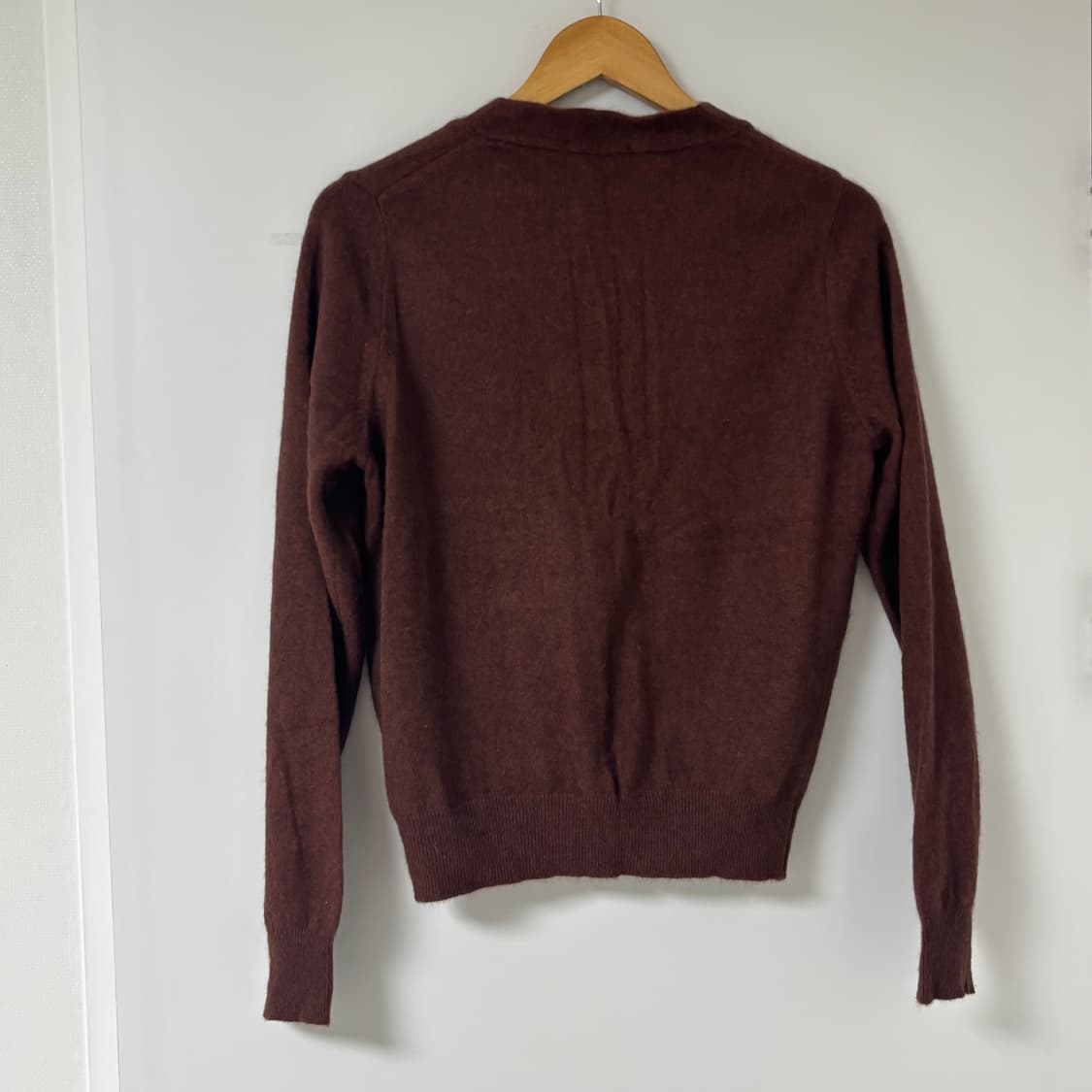 Soo&june 라쿤 가디건 상품이미지3