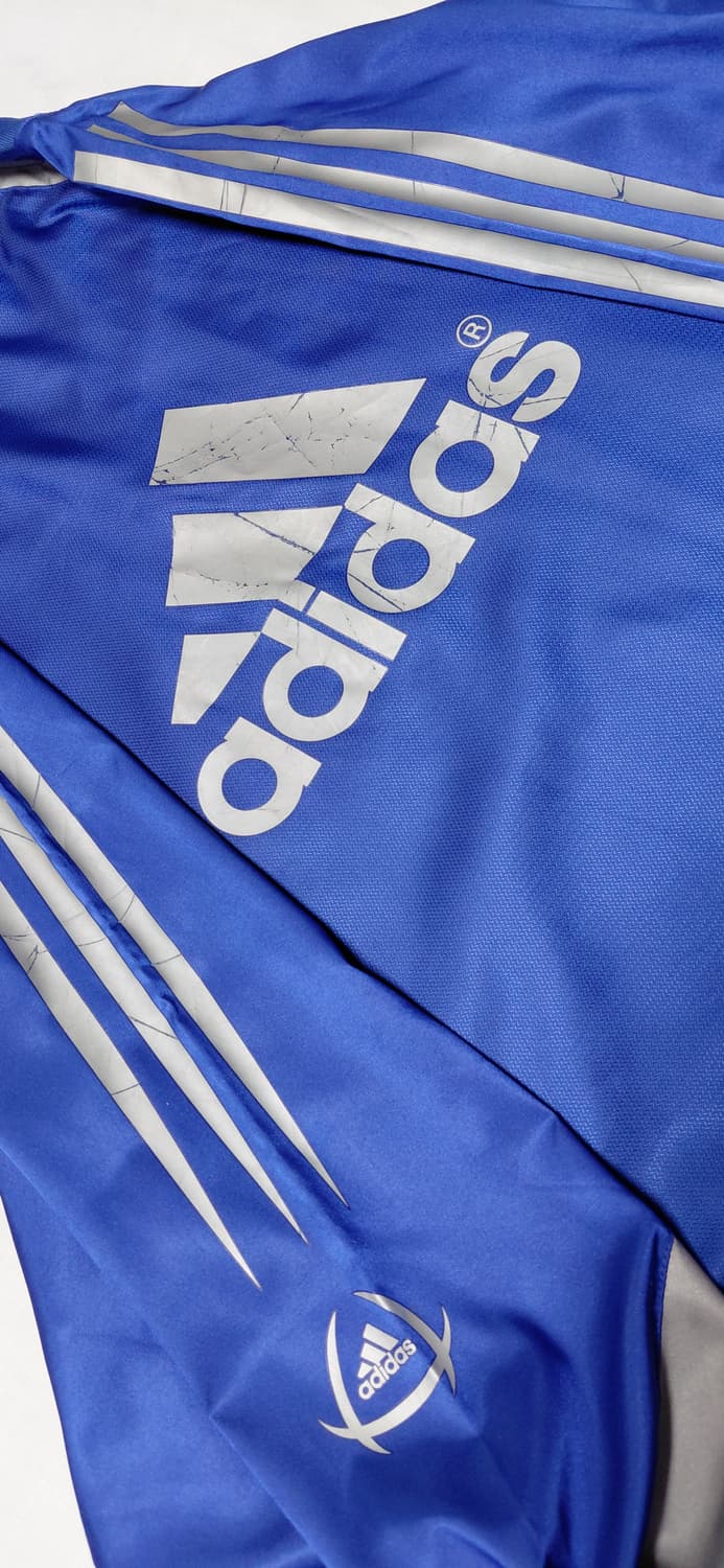 [L-XL] 아디다스 재팬 올드스쿨 클라이마프루프 피스테 (블루) 상품이미지9