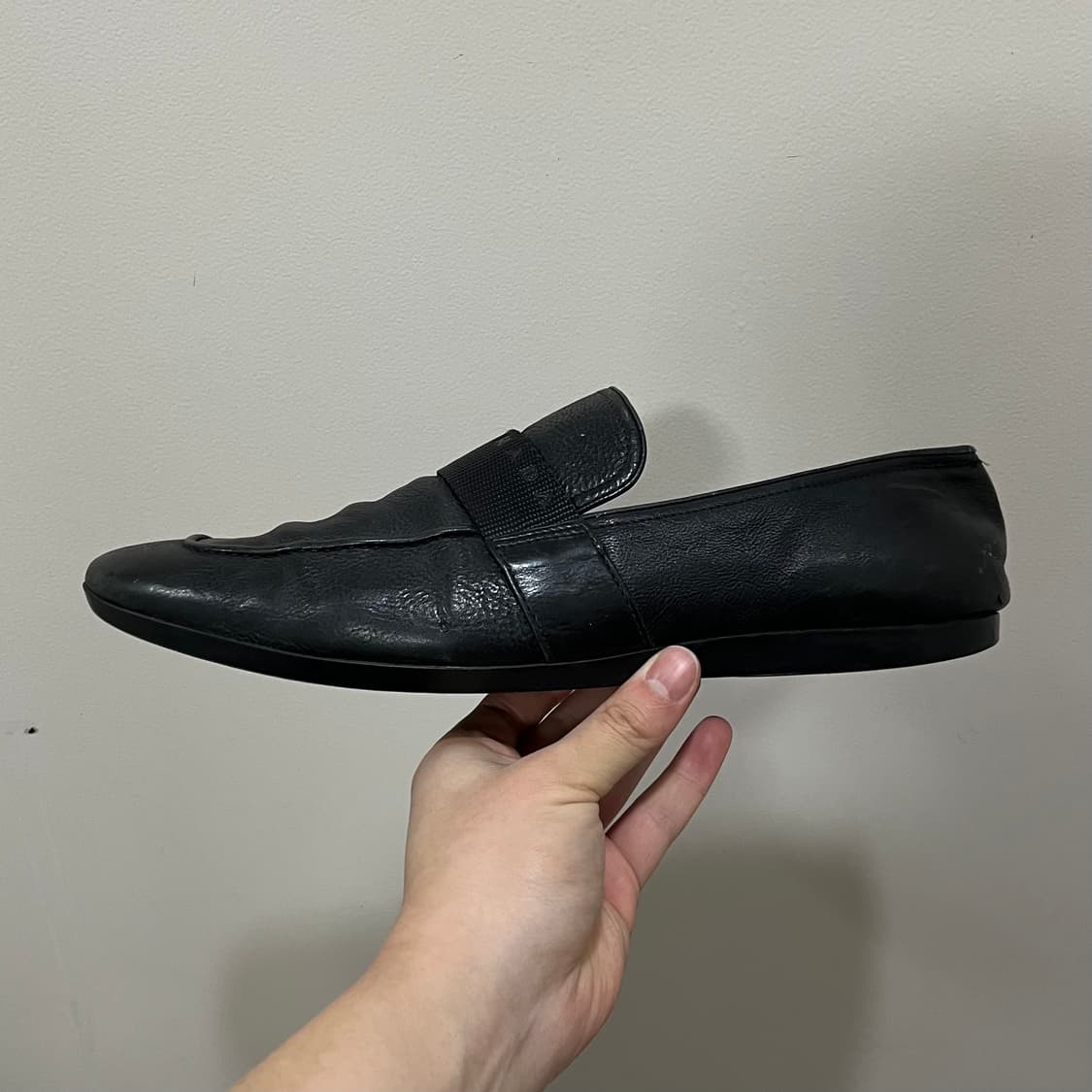 Prada Sports Super Flat Loafers 상품이미지1
