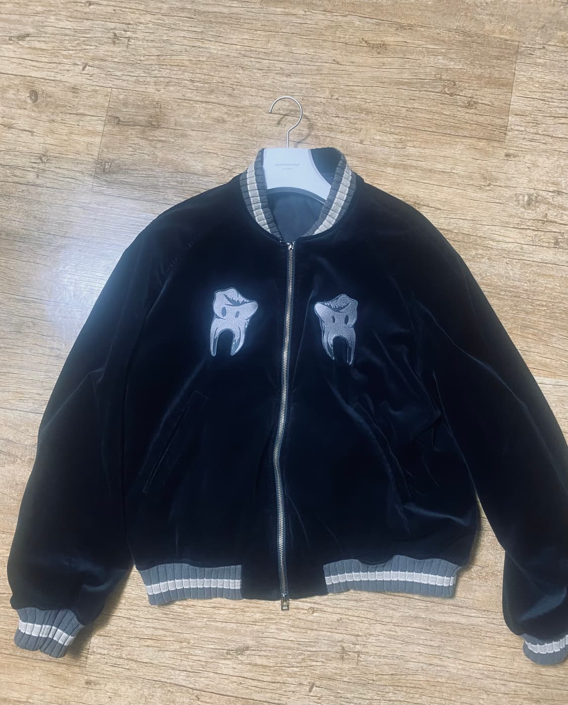 이얼즈어고 수베니어 자켓 상품이미지1