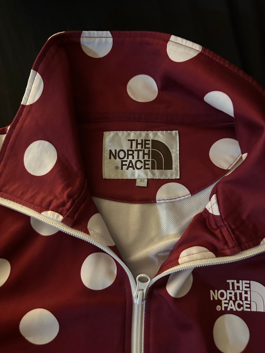 노스페이스 도트 져지 상품이미지3