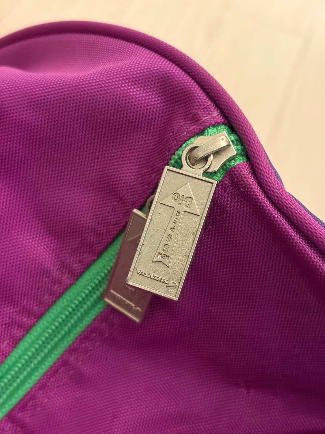 90s Honda Street Dreams 운동용 GYM 빈티지 더플백 상품이미지7