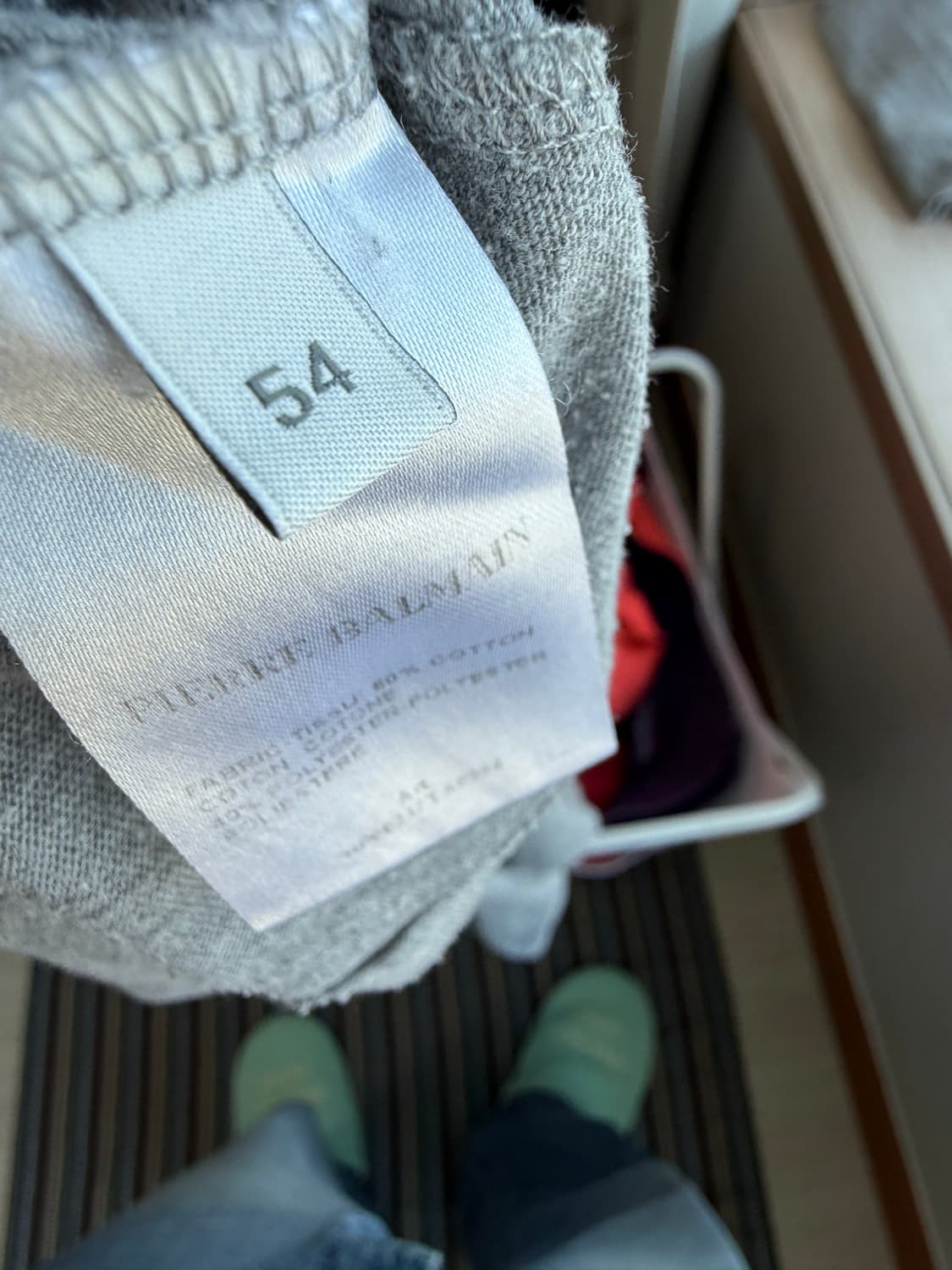 피에르 발망 반팔 티셔츠 상품이미지4