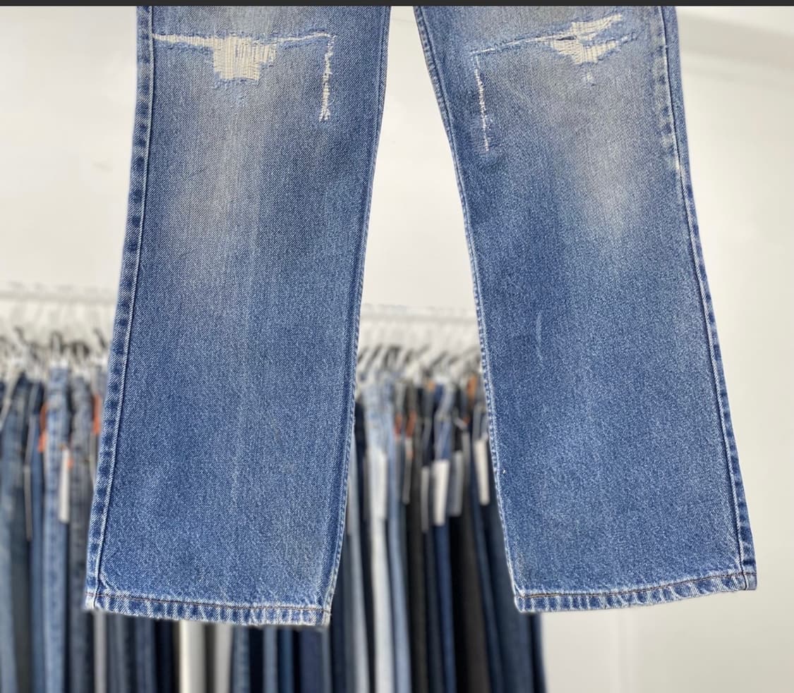 90s 리바이스 517 오렌지탭 상품이미지3