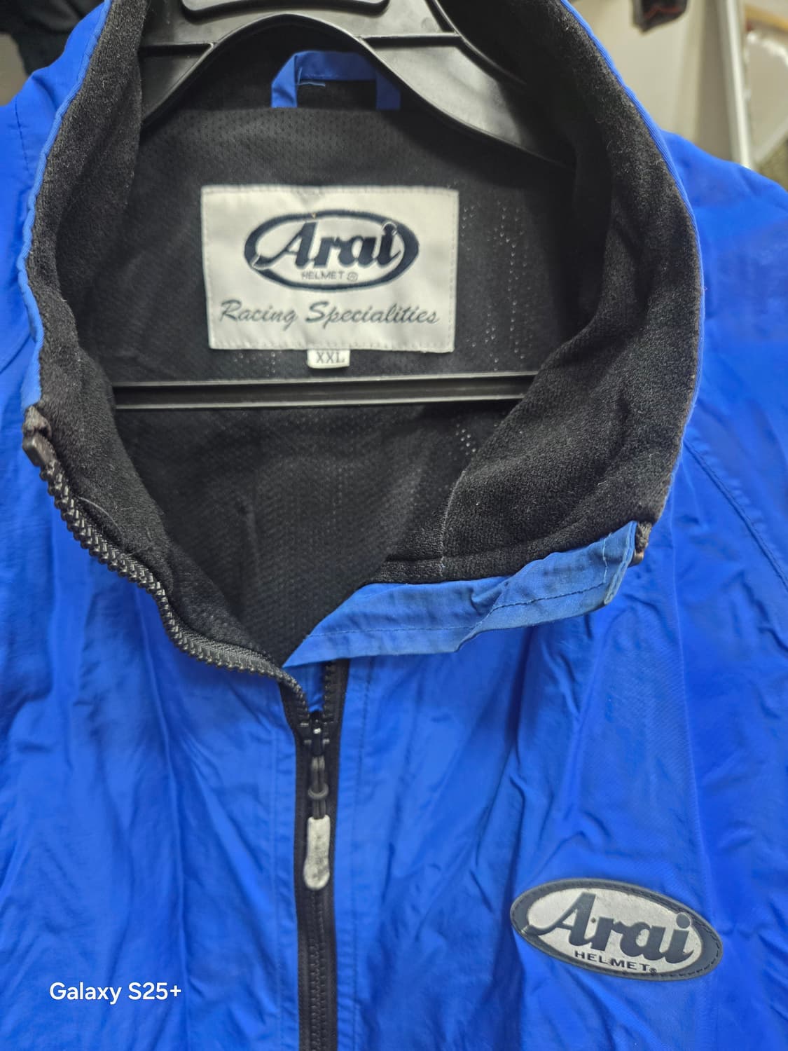 아라이  바람막이   상품이미지2